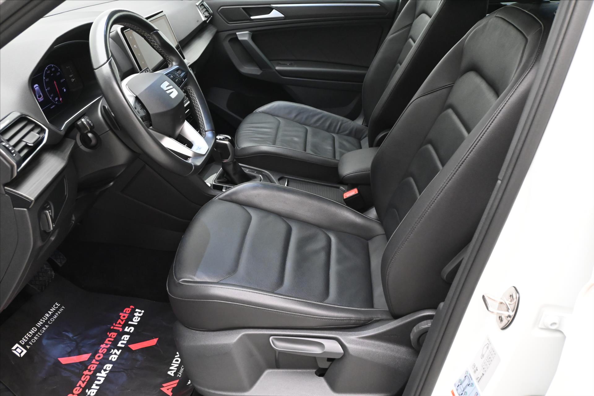Hlavní fotografie vozu Seat Tarraco 1,4 TSI 180kW e-Hybrid Xcellence DSG Záruka až 5 let (14)