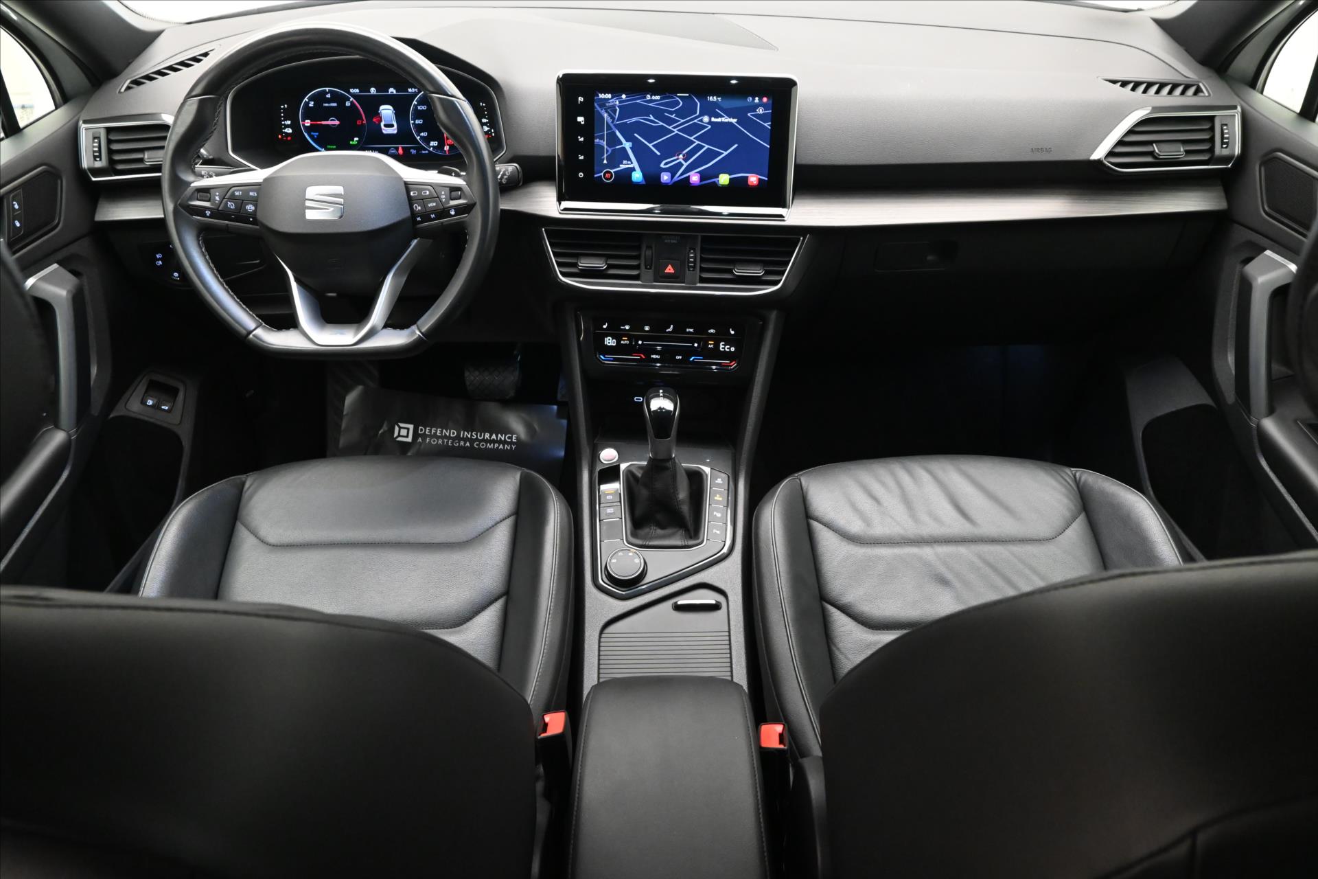 Hlavní fotografie vozu Seat Tarraco 1,4 TSI 180kW e-Hybrid Xcellence DSG Záruka až 5 let (16)