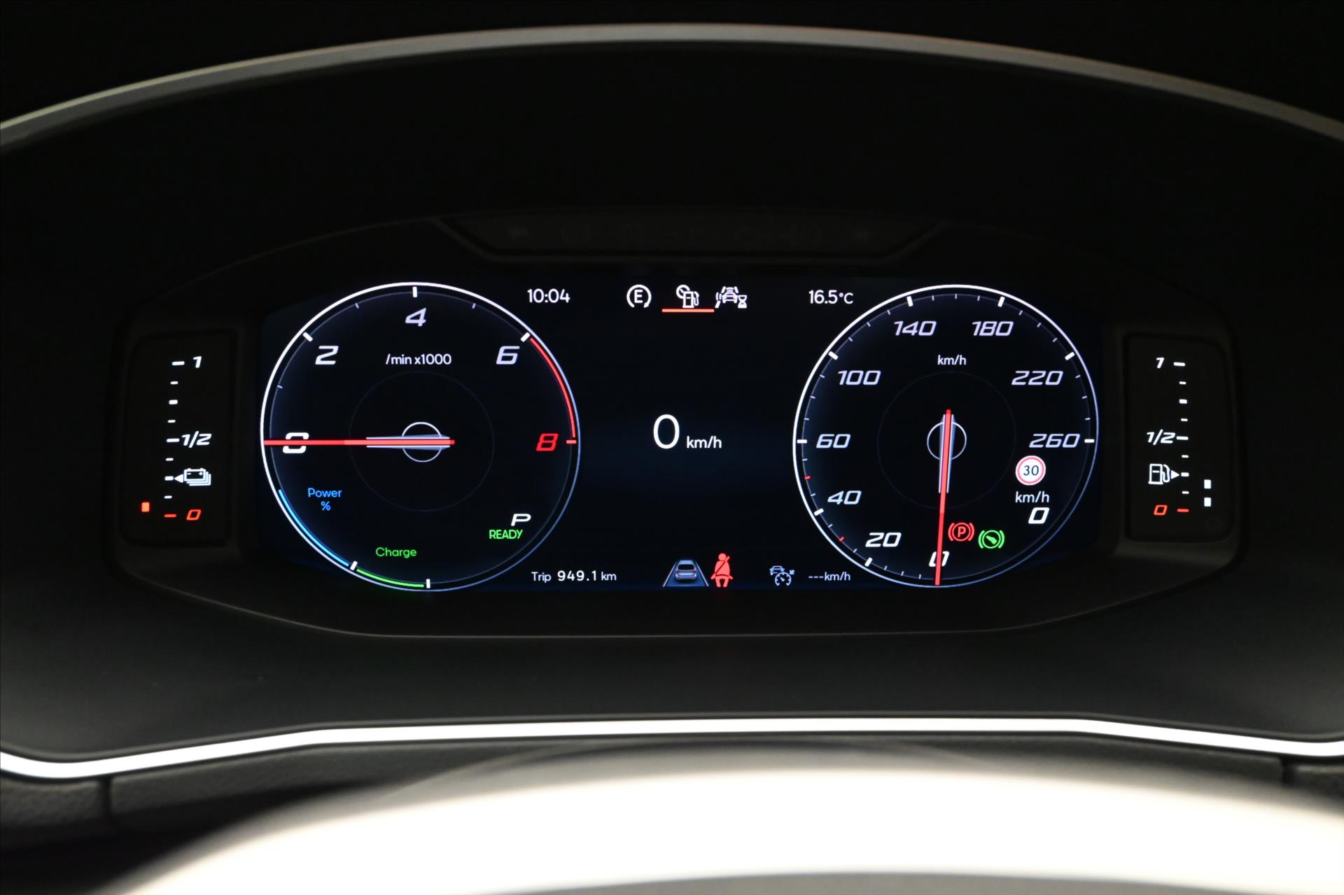 Hlavní fotografie vozu Seat Tarraco 1,4 TSI 180kW e-Hybrid Xcellence DSG Záruka až 5 let (17)