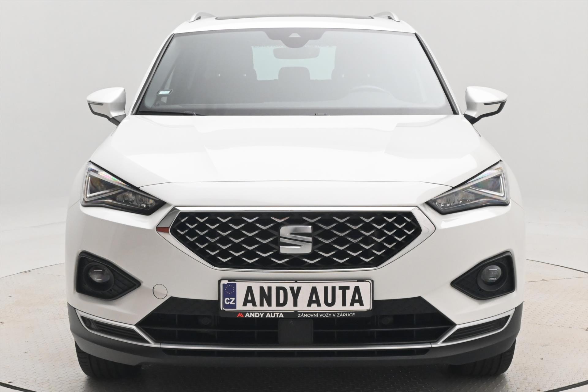 Hlavní fotografie vozu Seat Tarraco 1,4 TSI 180kW e-Hybrid Xcellence DSG Záruka až 5 let (3)
