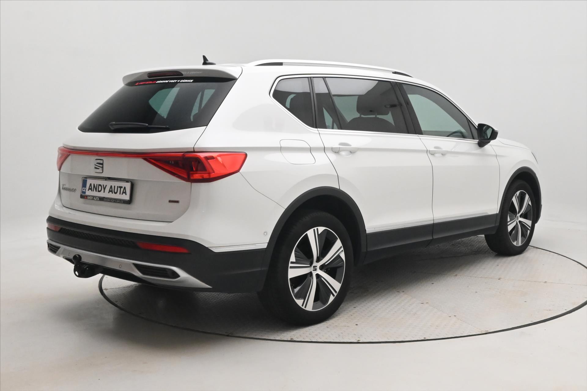 Hlavní fotografie vozu Seat Tarraco 1,4 TSI 180kW e-Hybrid Xcellence DSG Záruka až 5 let (6)