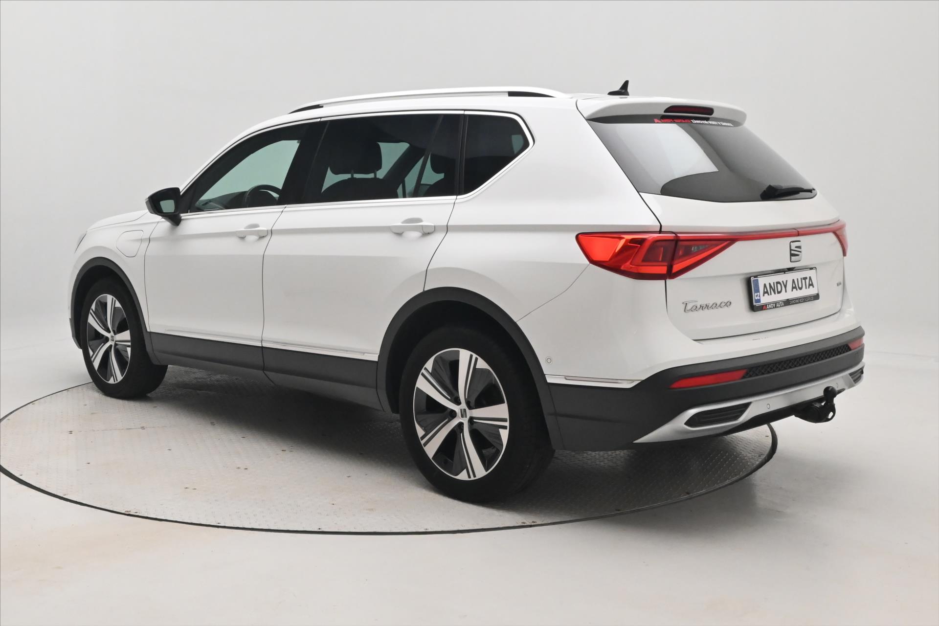 Hlavní fotografie vozu Seat Tarraco 1,4 TSI 180kW e-Hybrid Xcellence DSG Záruka až 5 let (8)