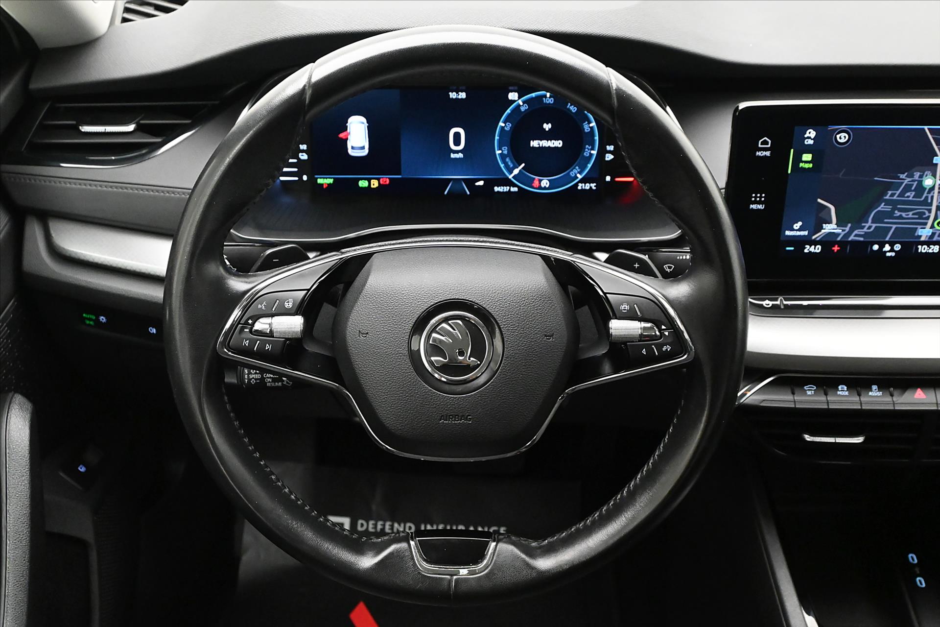 Hlavní fotografie vozu Škoda Octavia 1,4 TSI iV 110 kW DSG Ambition Záruka až 5 let (18)