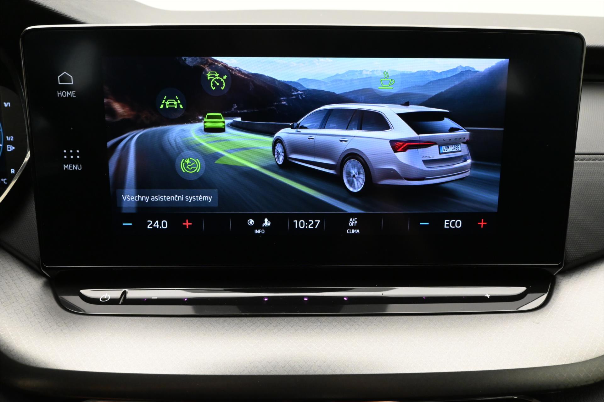 Hlavní fotografie vozu Škoda Octavia 1,4 TSI iV 150 kW DSG Ambition Záruka až 5 let (20)