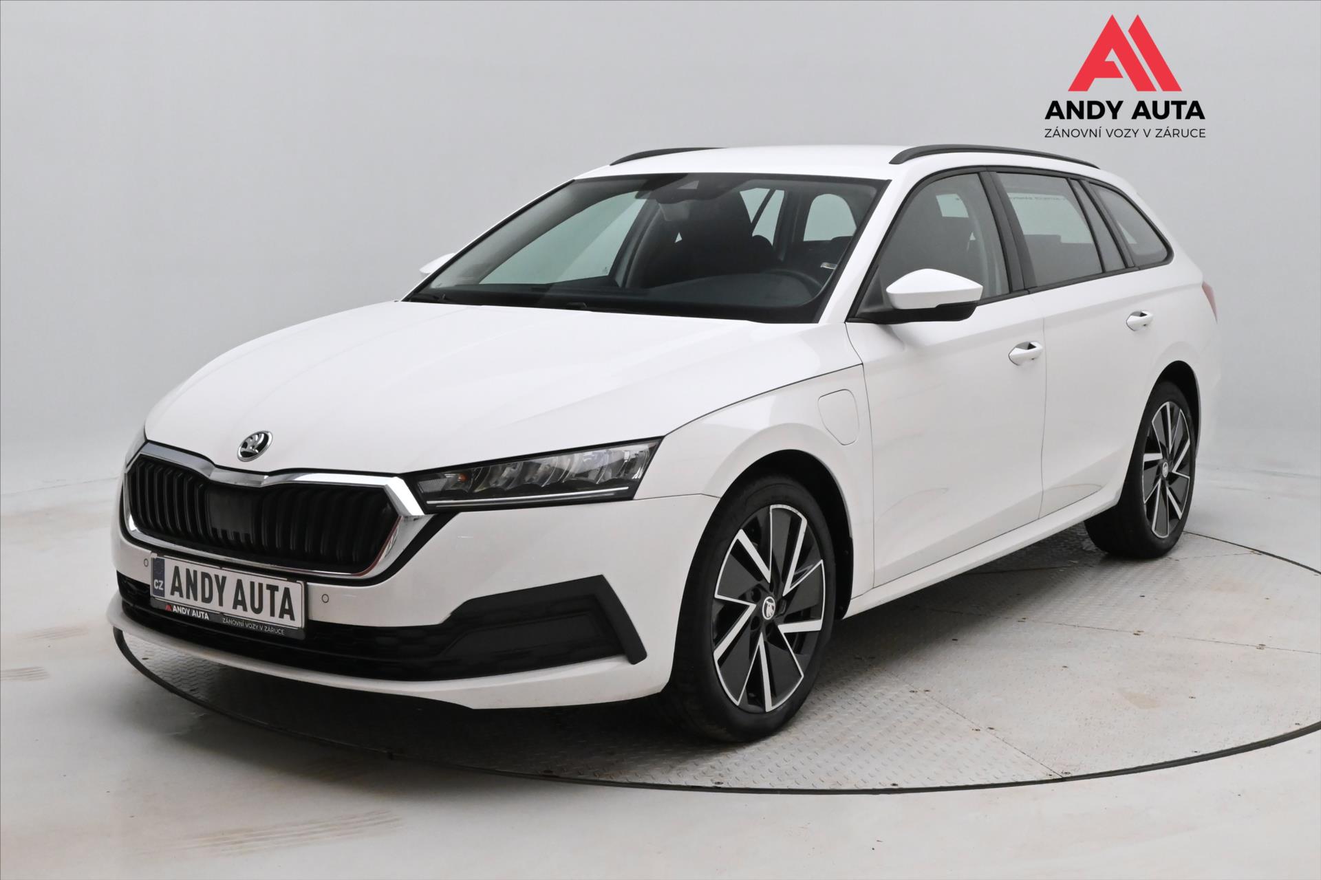 Škoda Octavia 1,4 TSI iV 150 kW DSG Ambition Záruka až 5 let