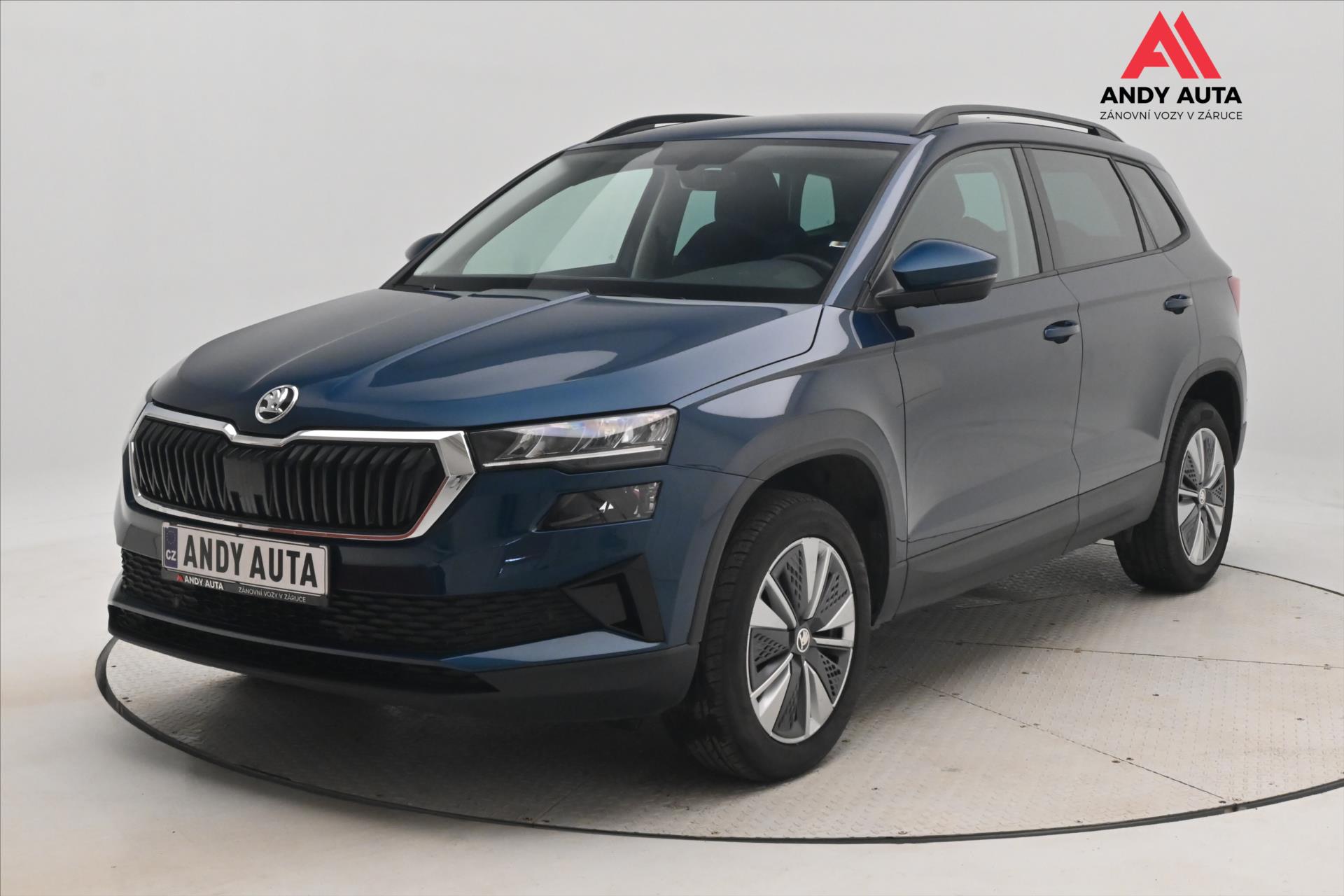 Škoda Karoq 2,0 TDI 85 kW DSG  VIRTUAL Záruka až 5 let