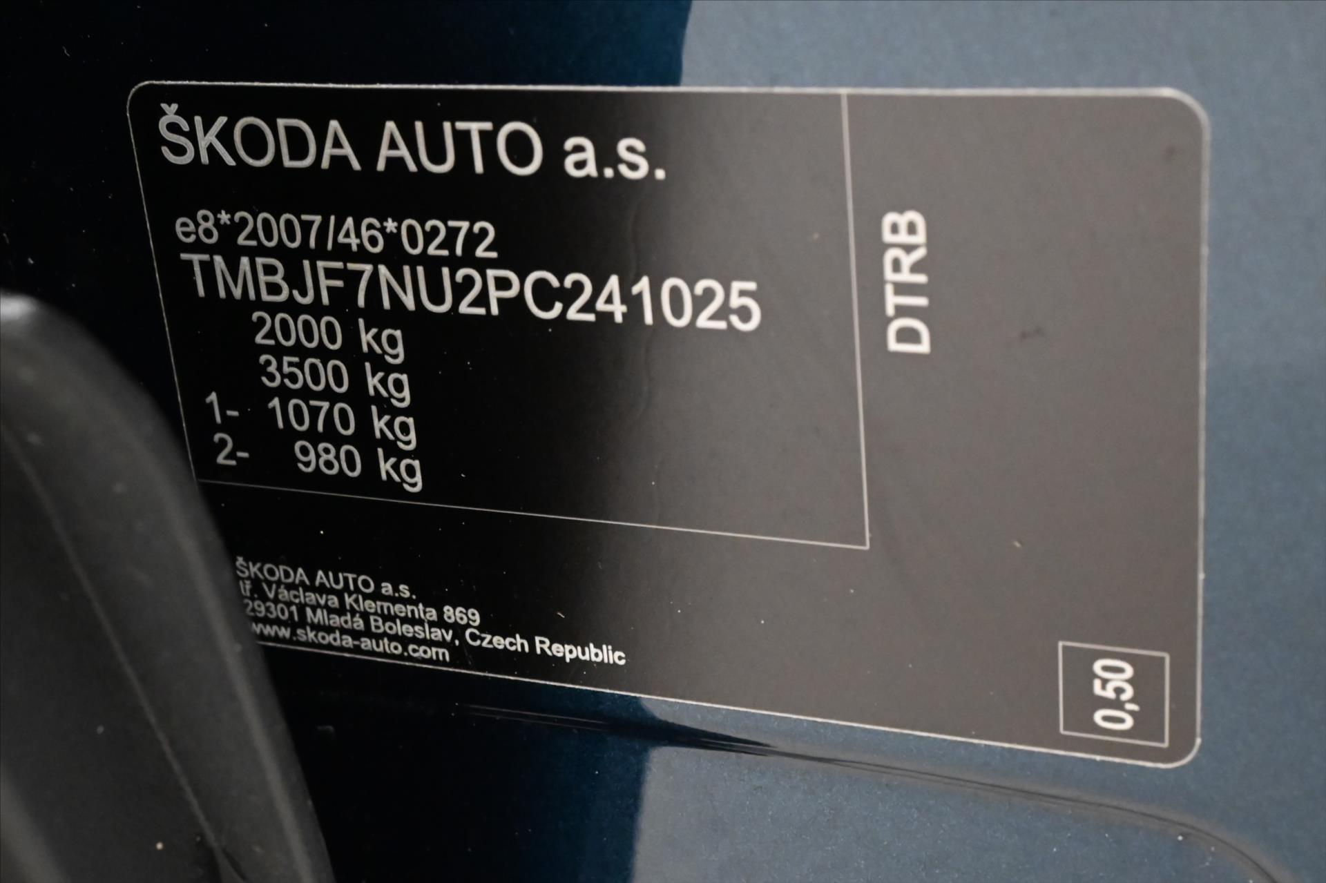 Hlavní fotografie vozu Škoda Karoq 2,0 TDI 85 kW DSG  VIRTUAL Záruka až 5 let (13)