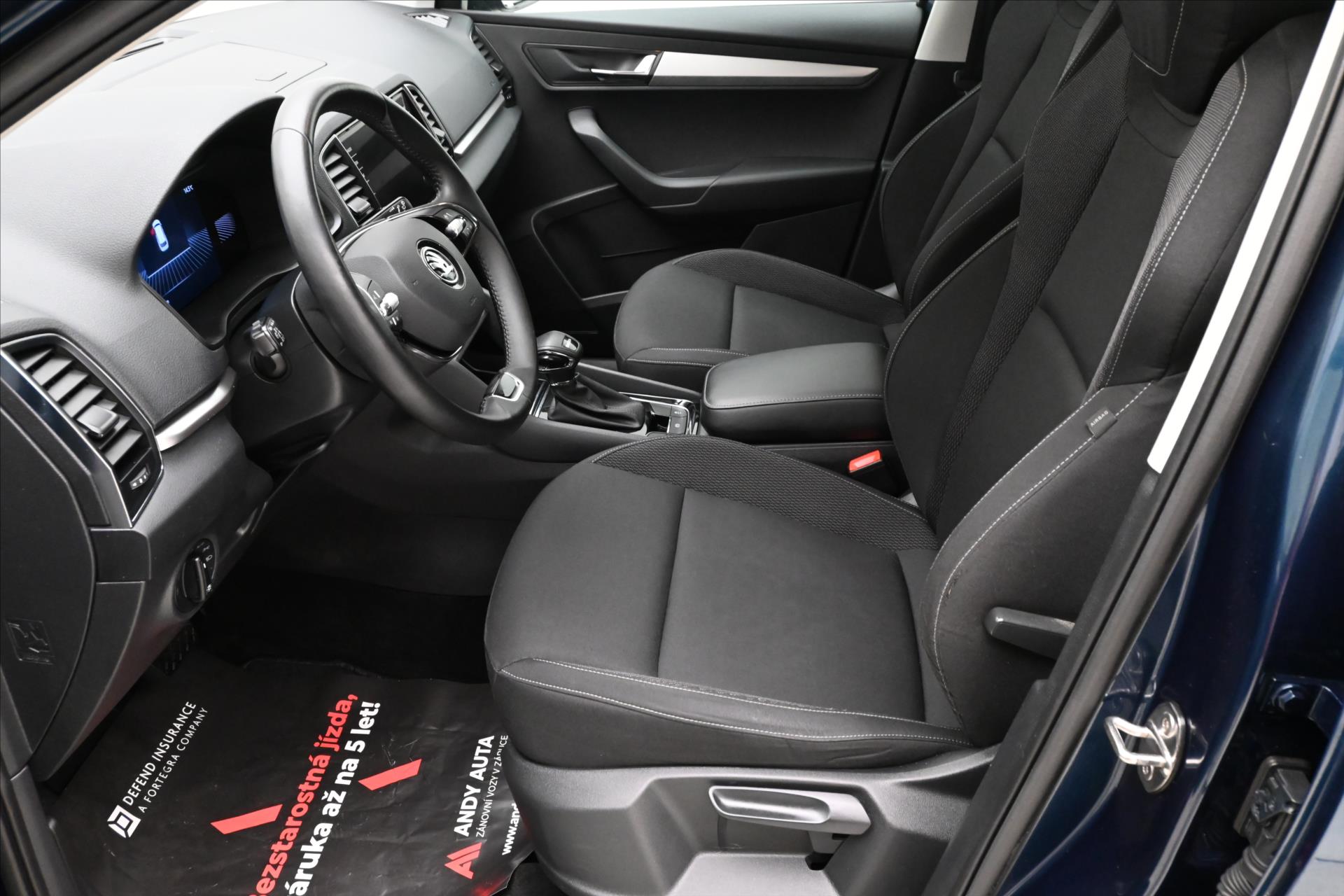 Hlavní fotografie vozu Škoda Karoq 2,0 TDI 85 kW DSG  VIRTUAL Záruka až 5 let (14)