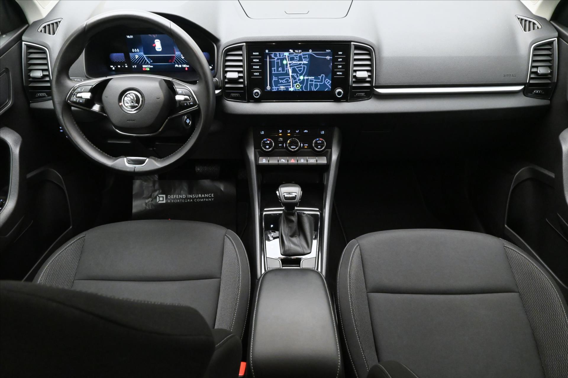 Hlavní fotografie vozu Škoda Karoq 2,0 TDI 85 kW DSG  VIRTUAL Záruka až 5 let (16)