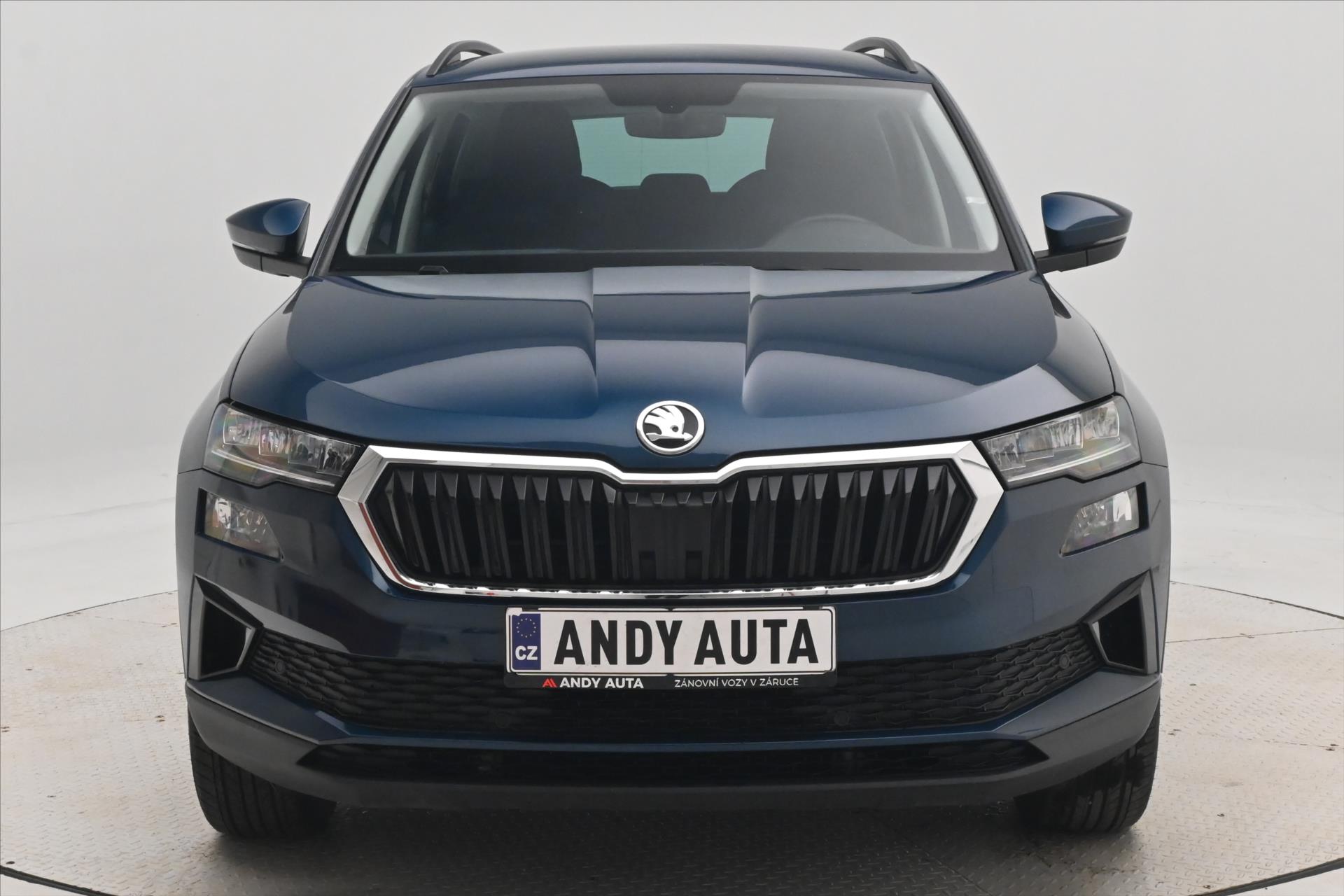 Hlavní fotografie vozu Škoda Karoq 2,0 TDI 85 kW DSG  VIRTUAL Záruka až 5 let (3)