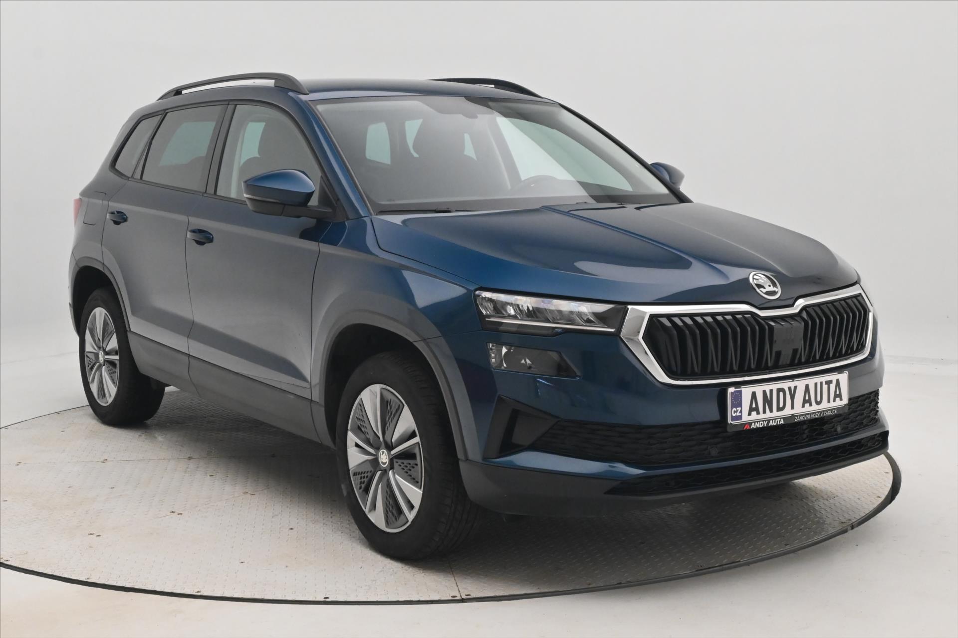 Hlavní fotografie vozu Škoda Karoq 2,0 TDI 85 kW DSG  VIRTUAL Záruka až 5 let (4)