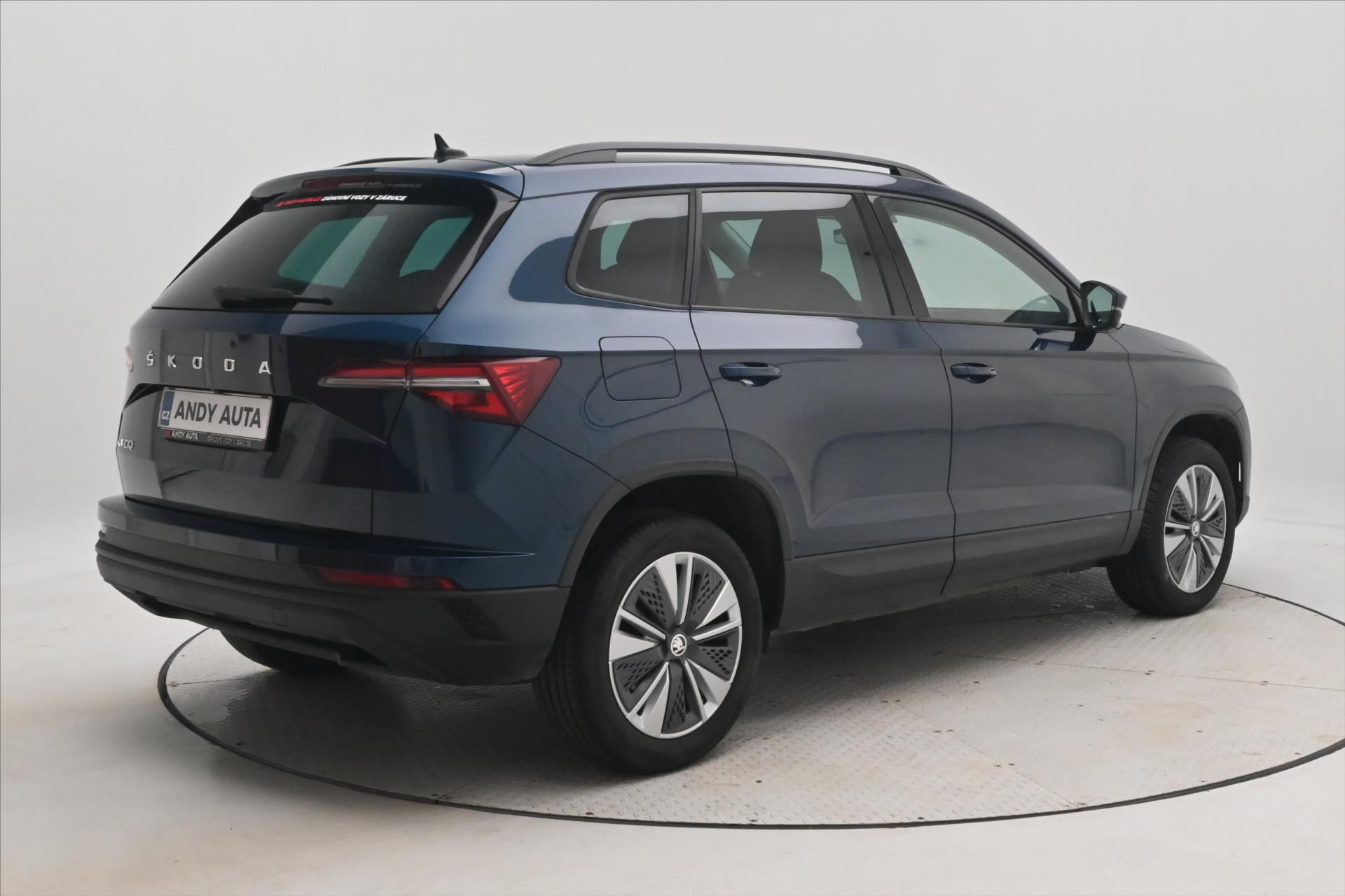 Hlavní fotografie vozu Škoda Karoq 2,0 TDI 85 kW DSG  VIRTUAL Záruka až 5 let (6)