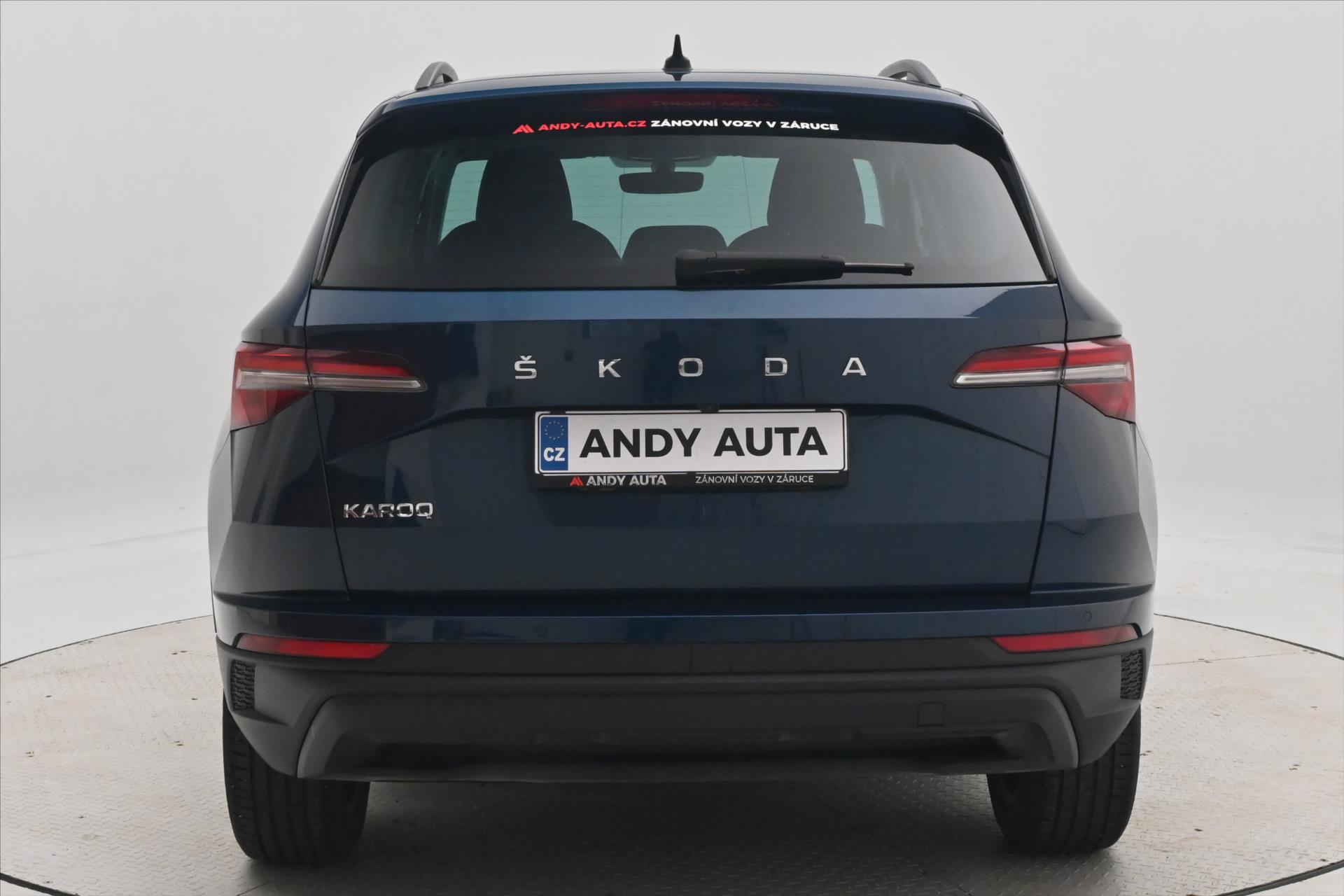 Hlavní fotografie vozu Škoda Karoq 2,0 TDI 85 kW DSG  VIRTUAL Záruka až 5 let (7)
