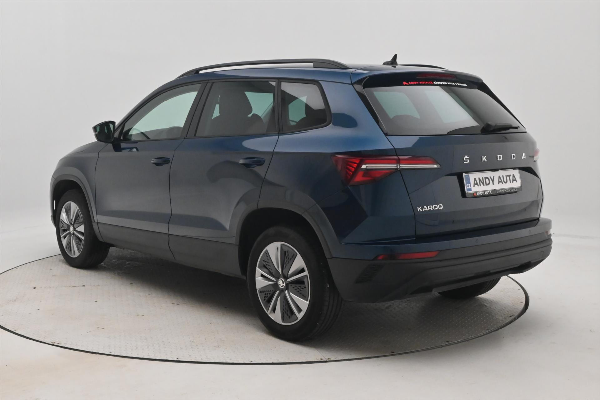 Hlavní fotografie vozu Škoda Karoq 2,0 TDI 85 kW DSG  VIRTUAL Záruka až 5 let (8)