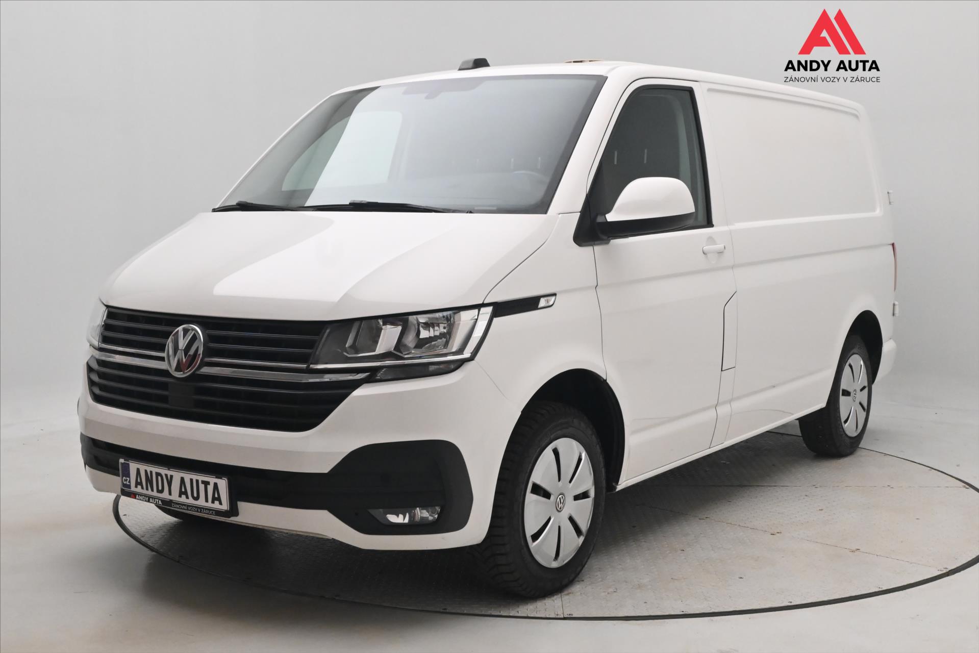 Volkswagen Transporter 2,0 TDI 110 kW AC Manuál Navi Záruka až 5 let