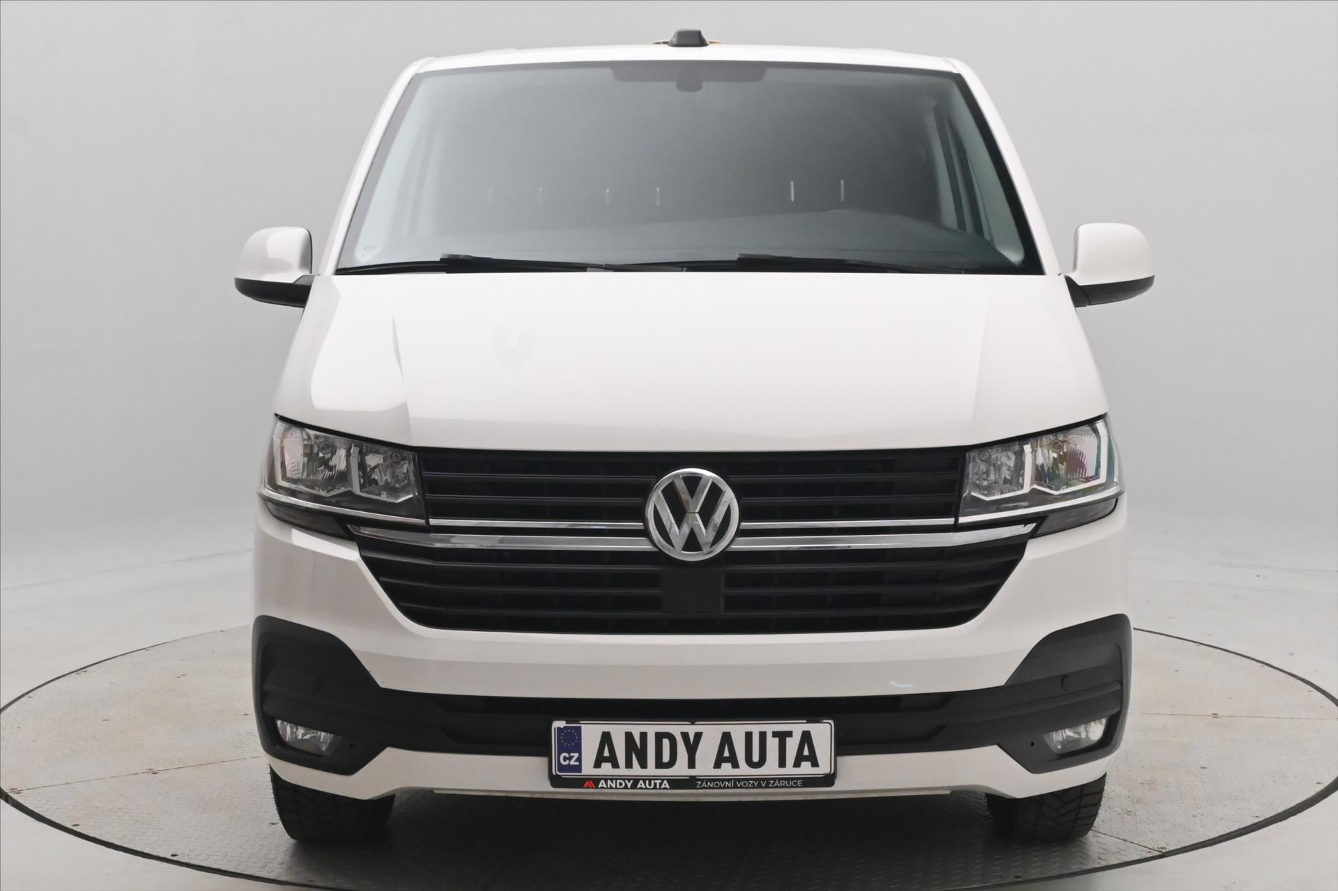 Hlavní fotografie vozu Volkswagen Transporter 2,0 TDI 110 kW AC Manuál Navi Záruka až 5 let (2)