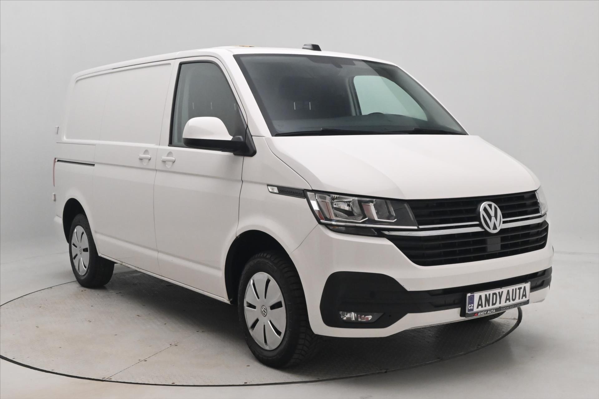 Hlavní fotografie vozu Volkswagen Transporter 2,0 TDI 110 kW AC Manuál Navi Záruka až 5 let (3)