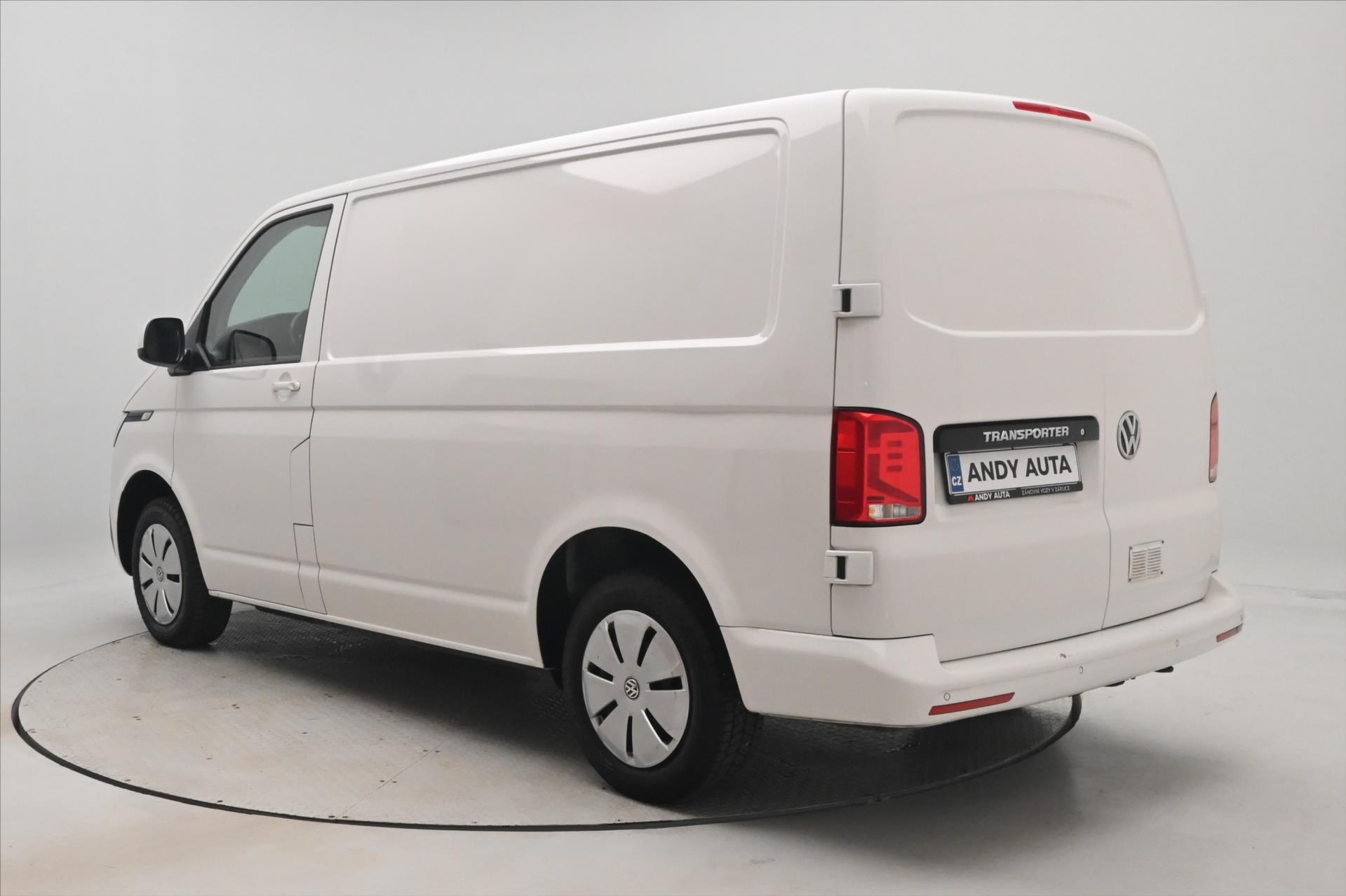 Hlavní fotografie vozu Volkswagen Transporter 2,0 TDI 110 kW AC Manuál Navi Záruka až 5 let (7)