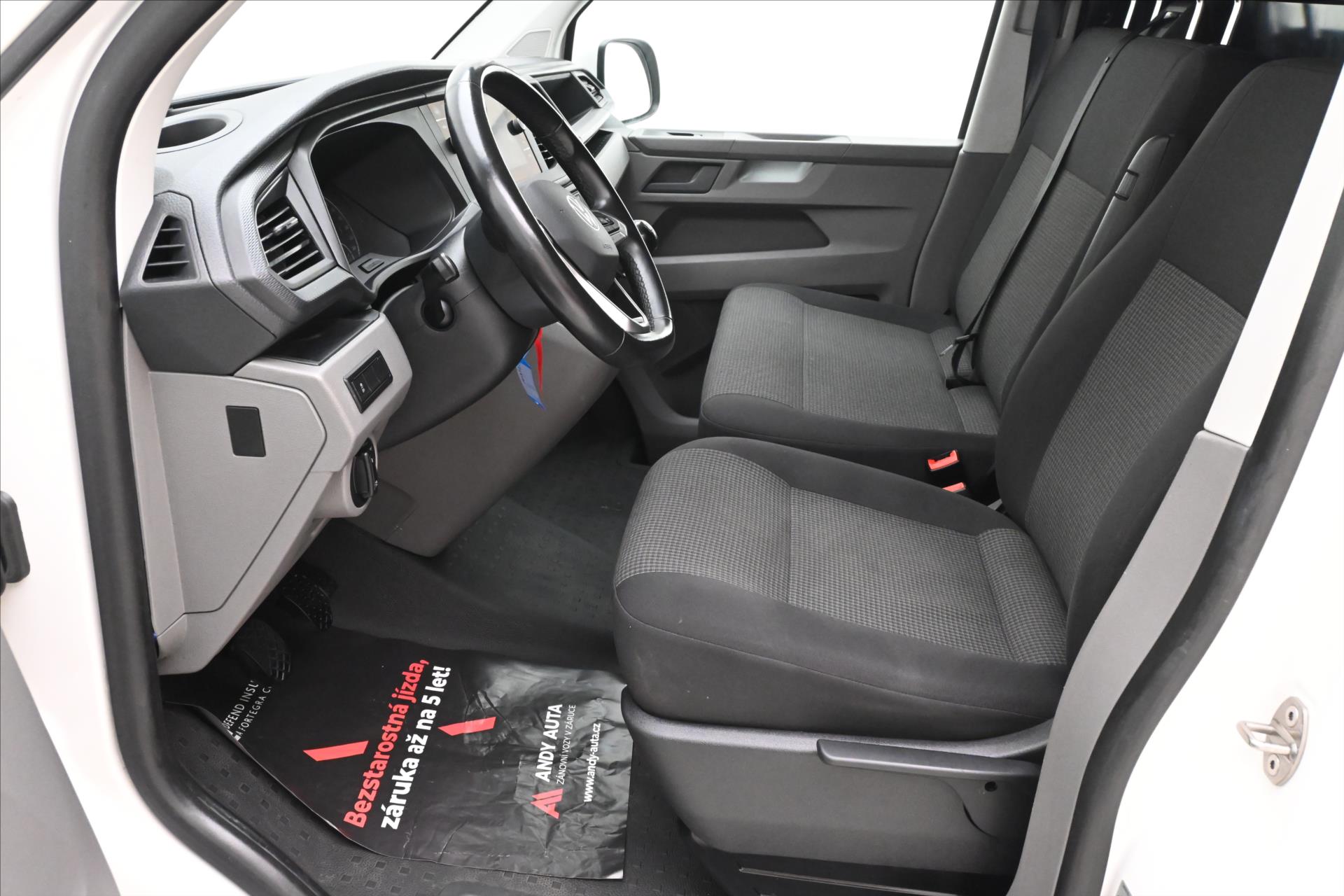 Hlavní fotografie vozu Volkswagen Transporter 2,0 TDI 110kW AC Manuál Navi Záruka až 5 let (14)