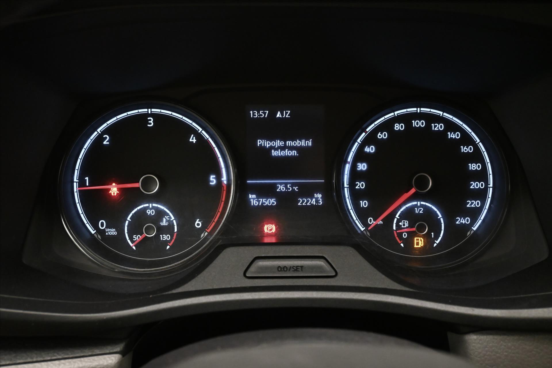Hlavní fotografie vozu Volkswagen Transporter 2,0 TDI 110kW AC Manuál Navi Záruka až 5 let (17)