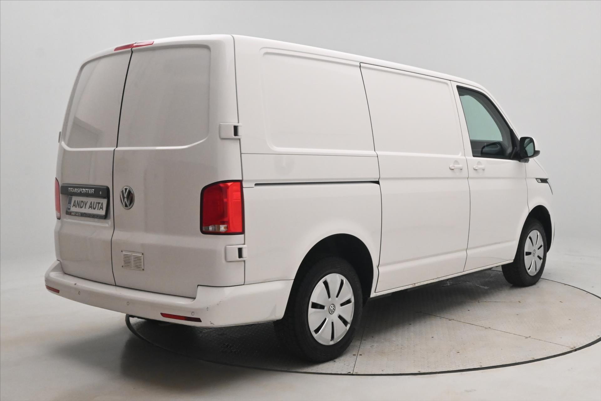 Hlavní fotografie vozu Volkswagen Transporter 2,0 TDI 110kW AC Manuál Navi Záruka až 5 let (6)