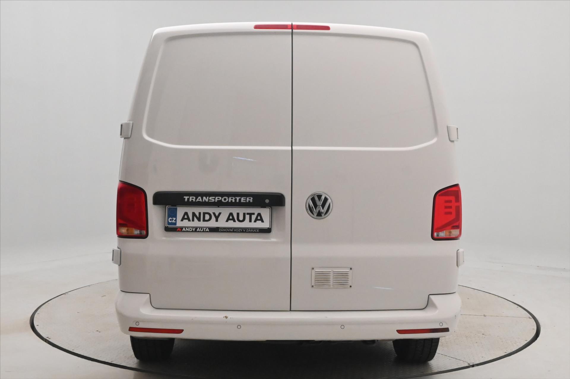Hlavní fotografie vozu Volkswagen Transporter 2,0 TDI 110kW AC Manuál Navi Záruka až 5 let (7)
