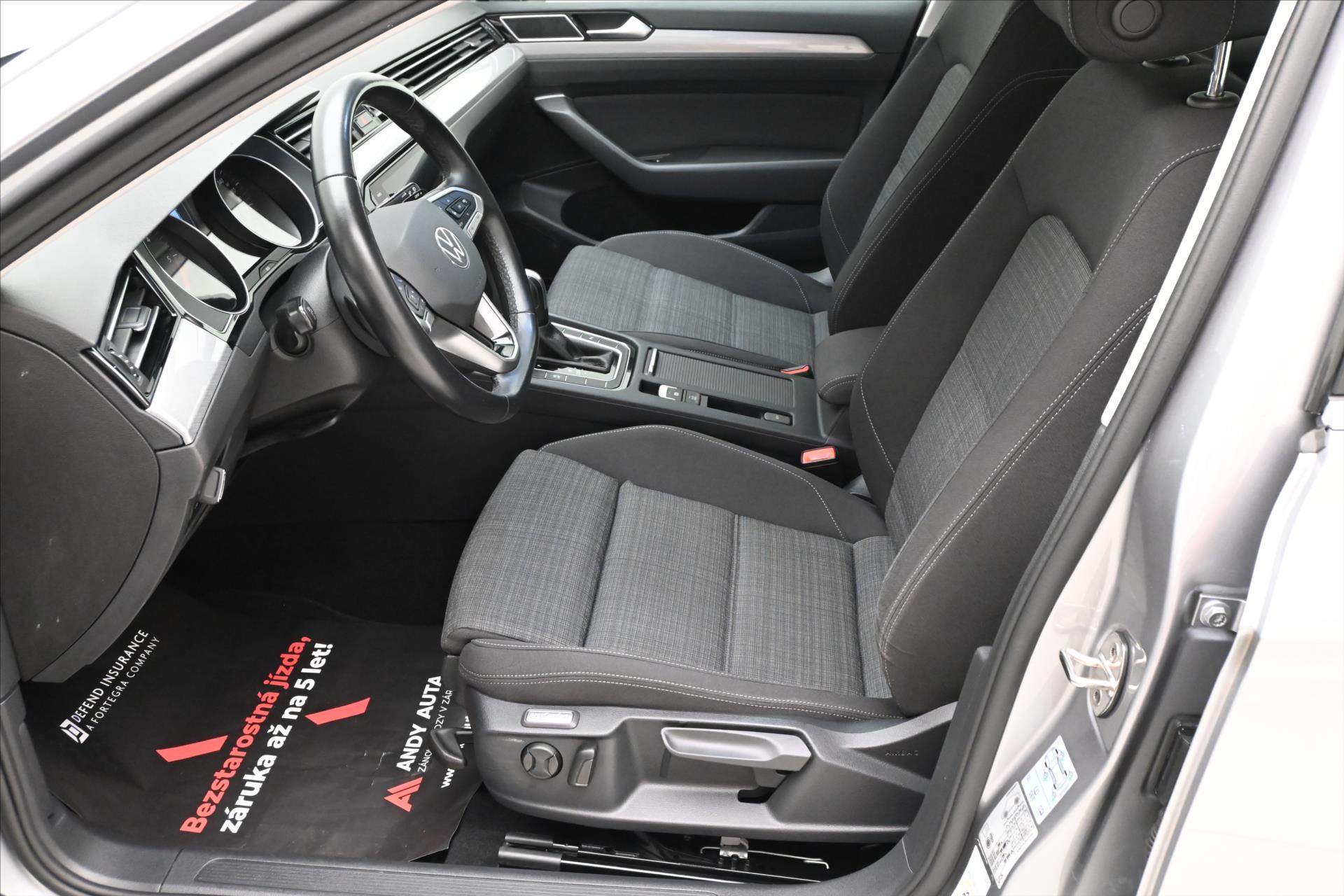 Hlavní fotografie vozu Volkswagen Passat 2,0 TDI 110 kW DSG Business Záruka až 5 let (14)