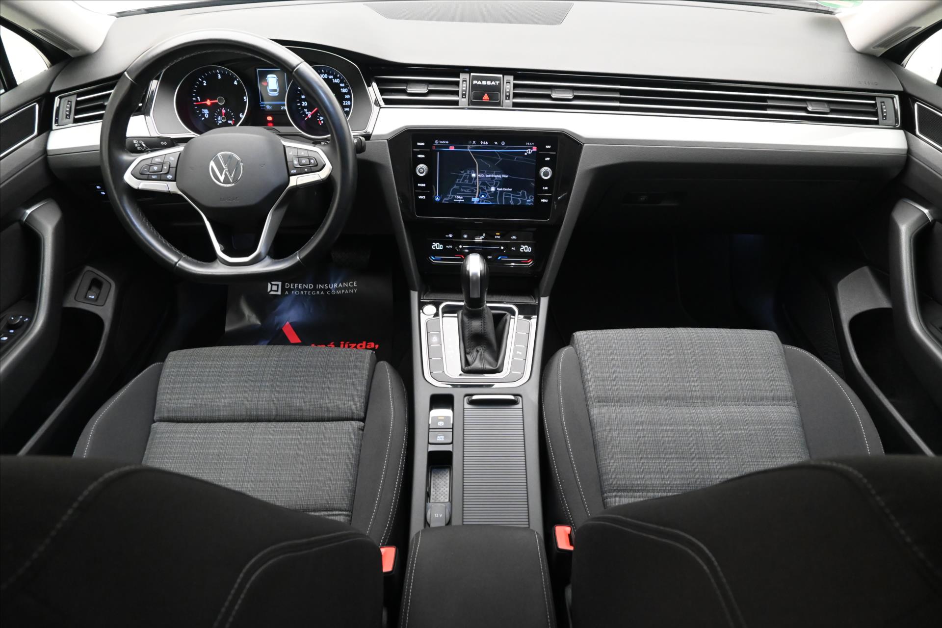 Hlavní fotografie vozu Volkswagen Passat 2,0 TDI 110 kW DSG Business Záruka až 5 let (16)