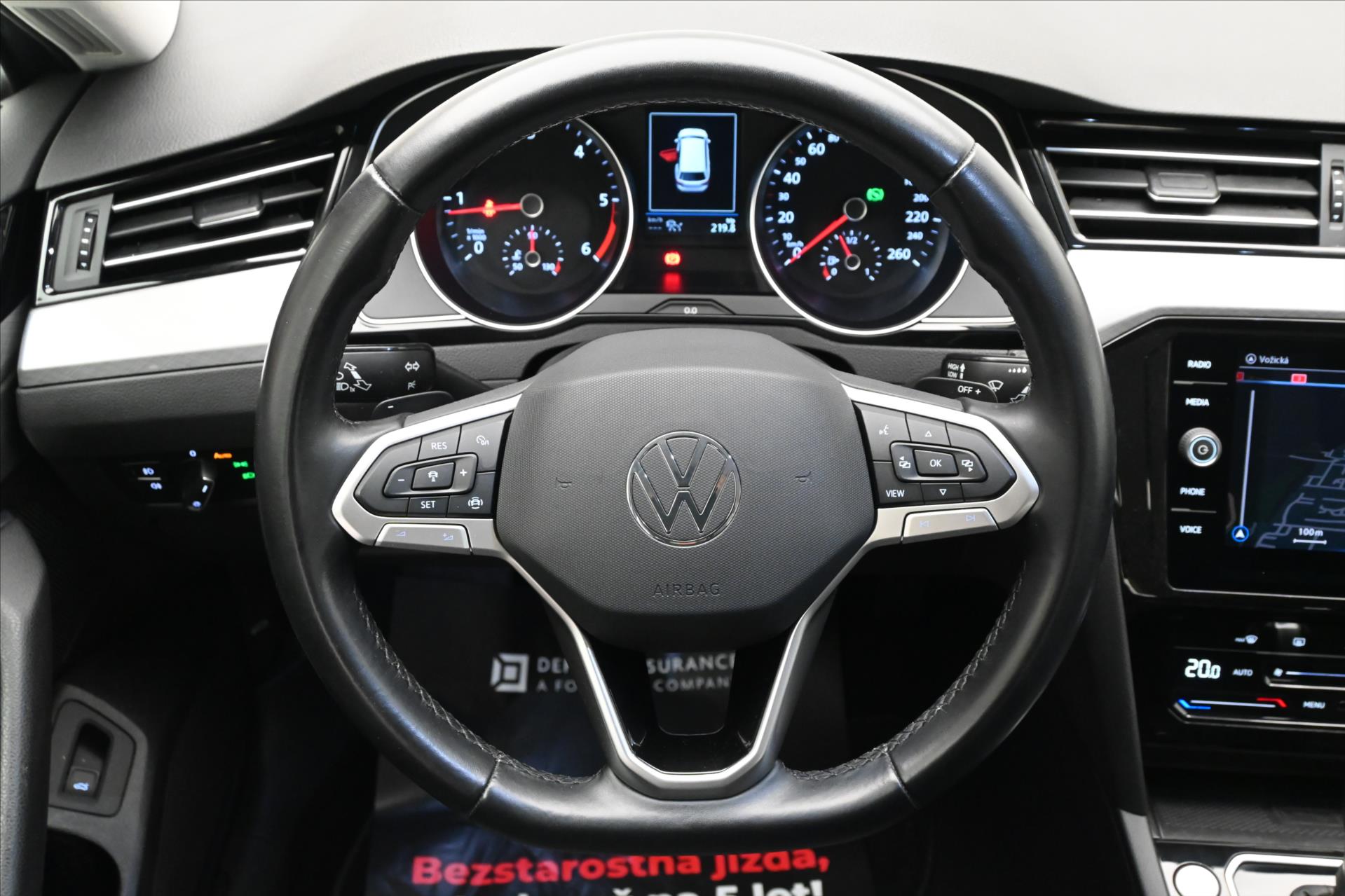Hlavní fotografie vozu Volkswagen Passat 2,0 TDI 110 kW DSG Business Záruka až 5 let (19)
