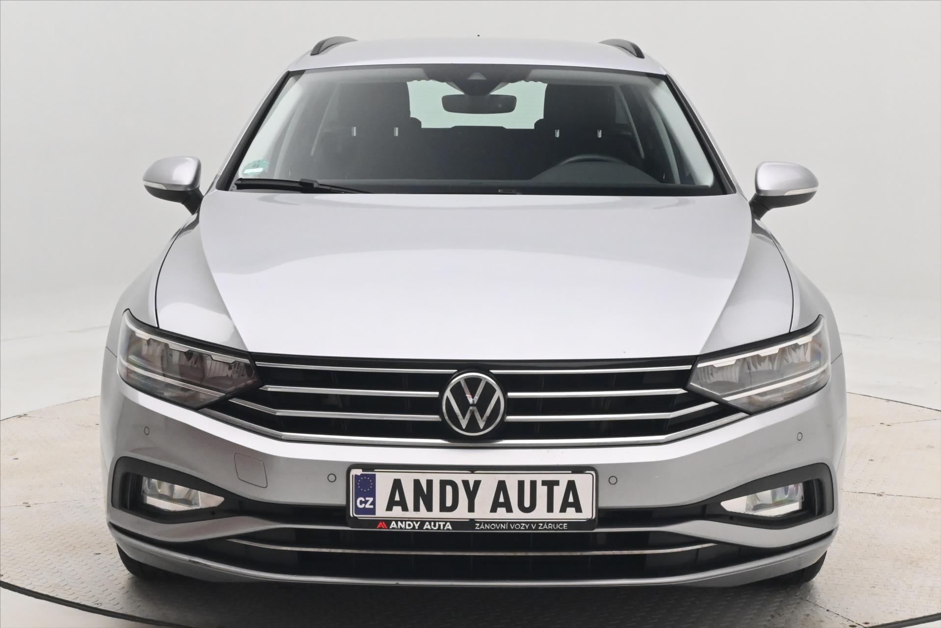 Hlavní fotografie vozu Volkswagen Passat 2,0 TDI 110 kW DSG Business Záruka až 5 let (3)