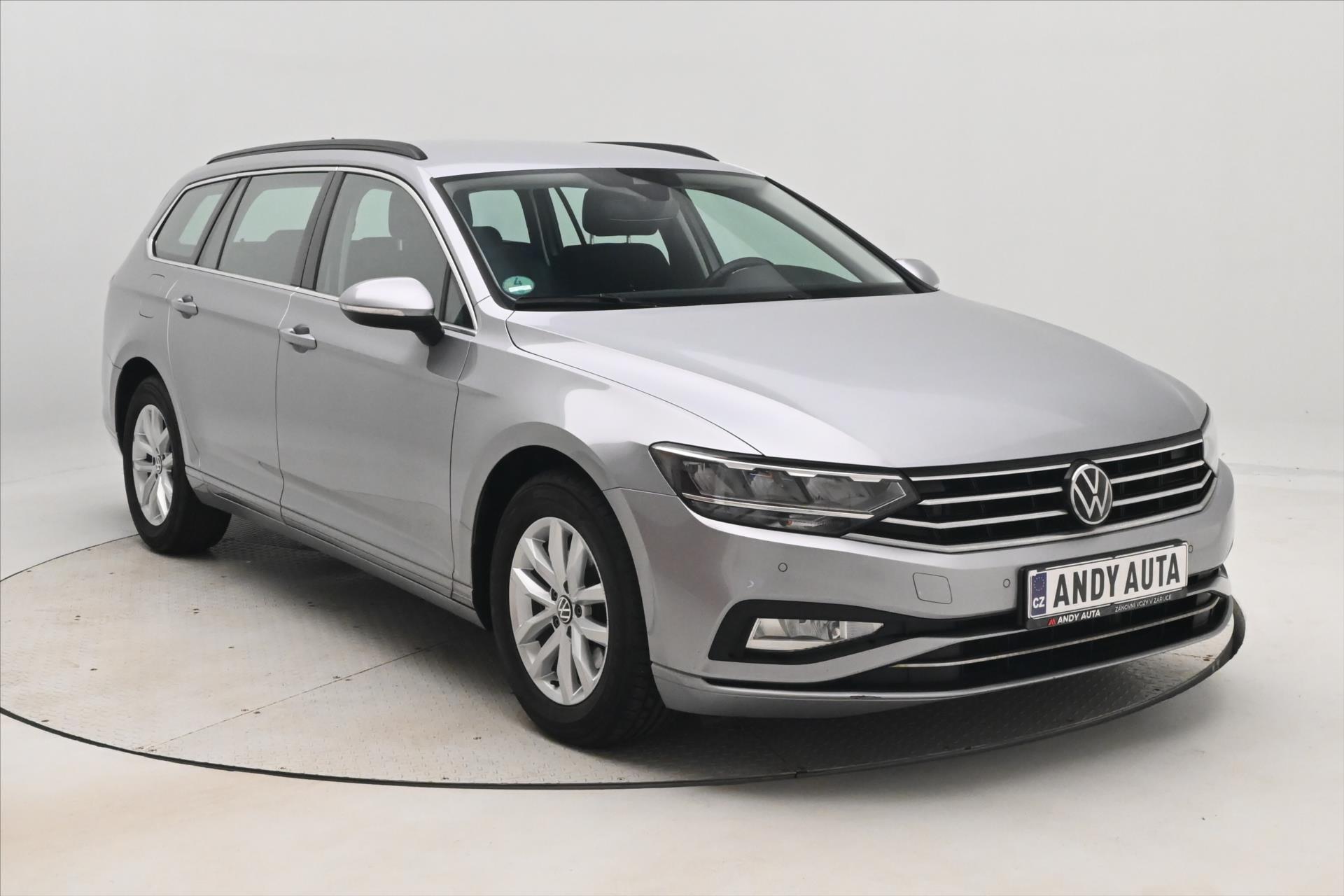 Hlavní fotografie vozu Volkswagen Passat 2,0 TDI 110 kW DSG Business Záruka až 5 let (4)