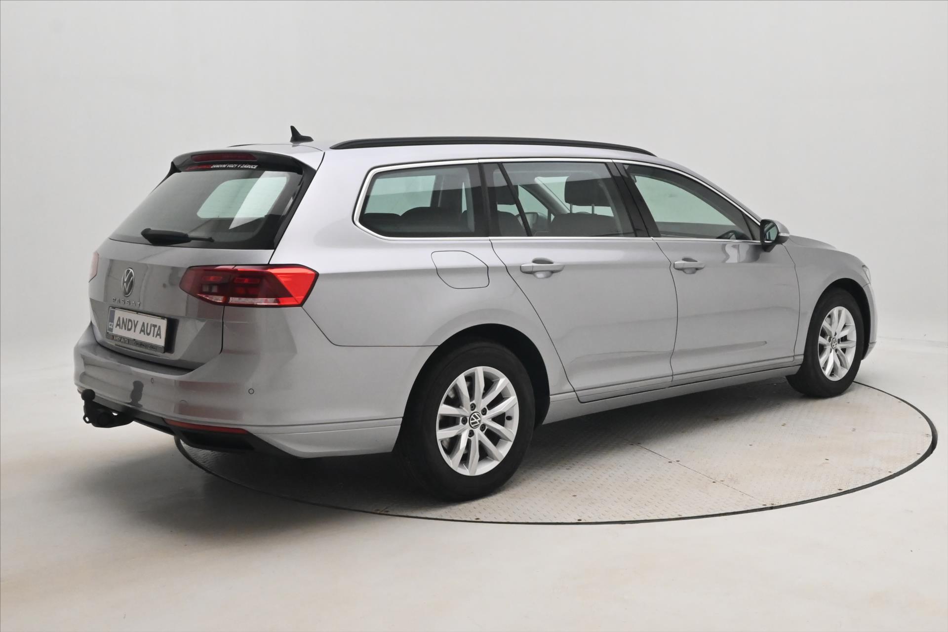 Hlavní fotografie vozu Volkswagen Passat 2,0 TDI 110 kW DSG Business Záruka až 5 let (6)