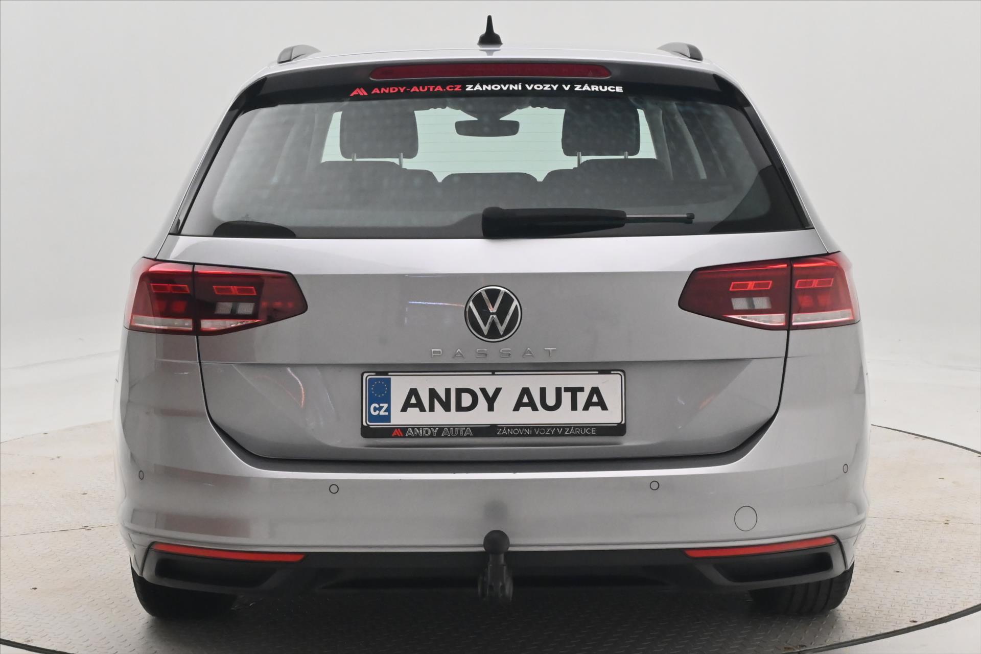 Hlavní fotografie vozu Volkswagen Passat 2,0 TDI 110 kW DSG Business Záruka až 5 let (7)
