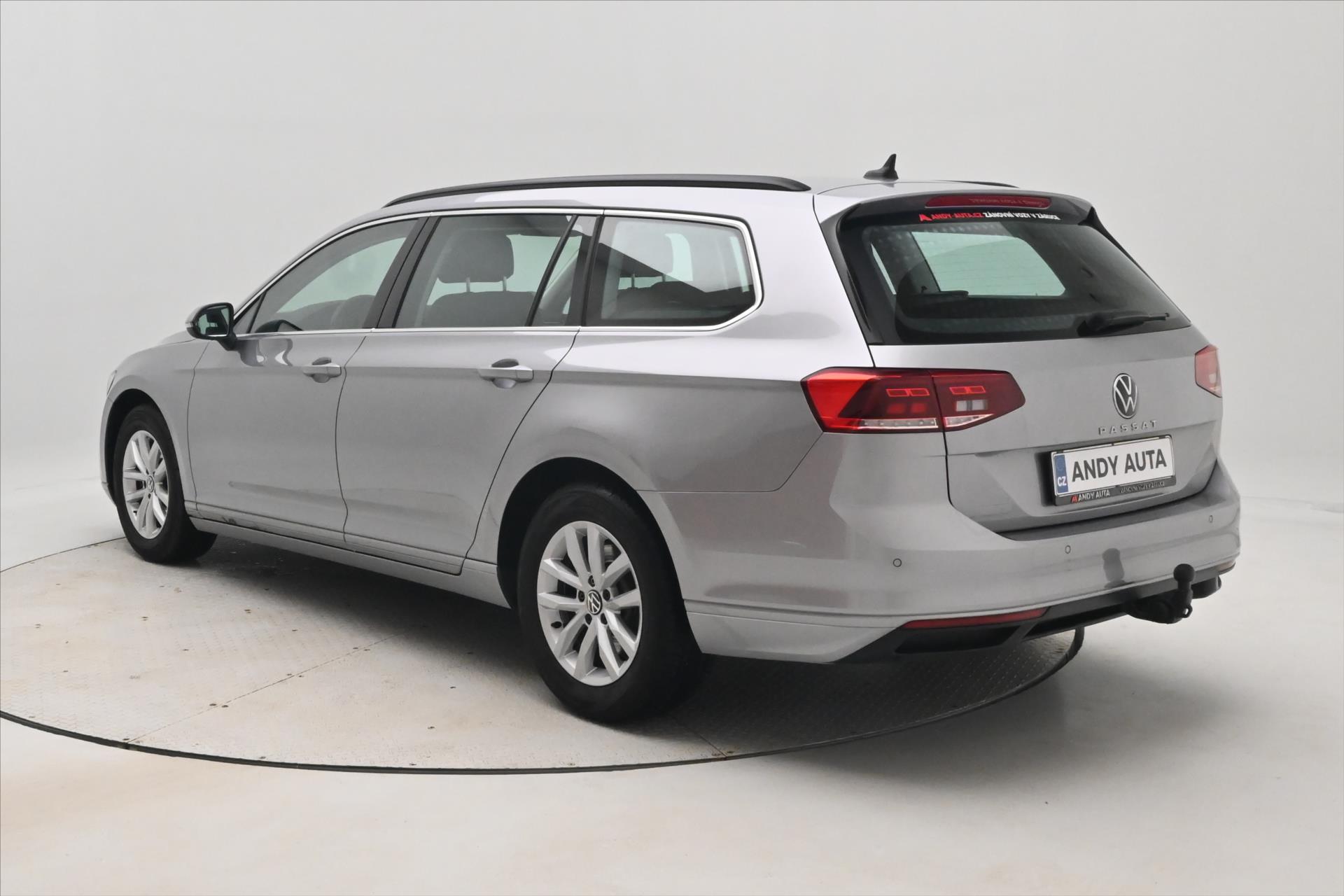 Hlavní fotografie vozu Volkswagen Passat 2,0 TDI 110 kW DSG Business Záruka až 5 let (8)