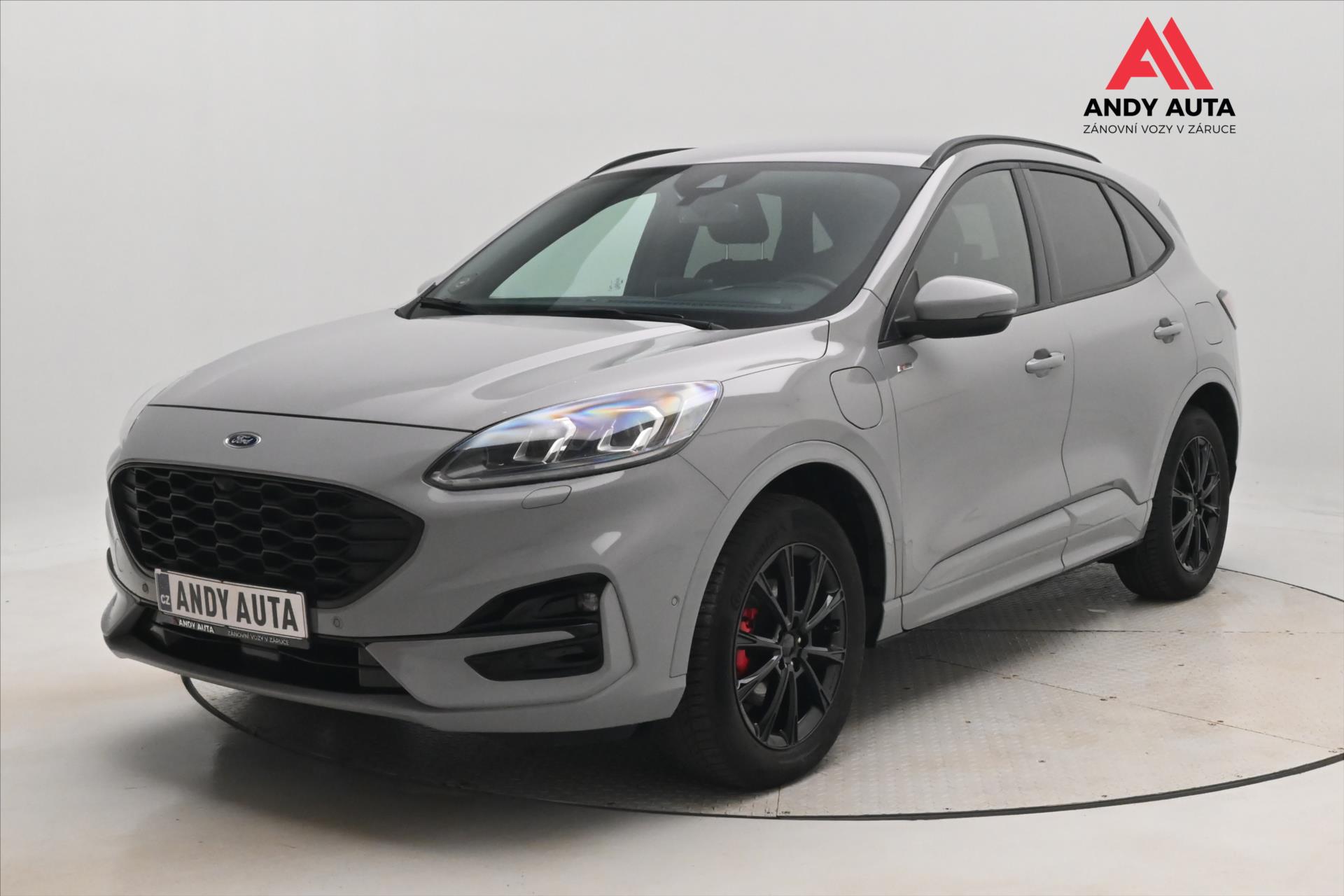 Ford Kug 2.5 PHEV 165kW ST-LINE Warranty up to 5 years