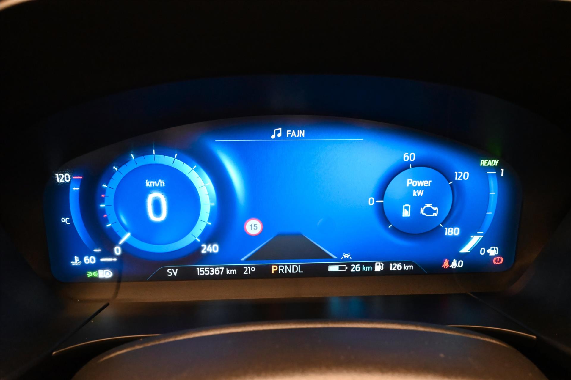 Main photo of the car Ford Kug 2.5 PHEV 165kW ST-LINE Warranty up to 5 years (16)