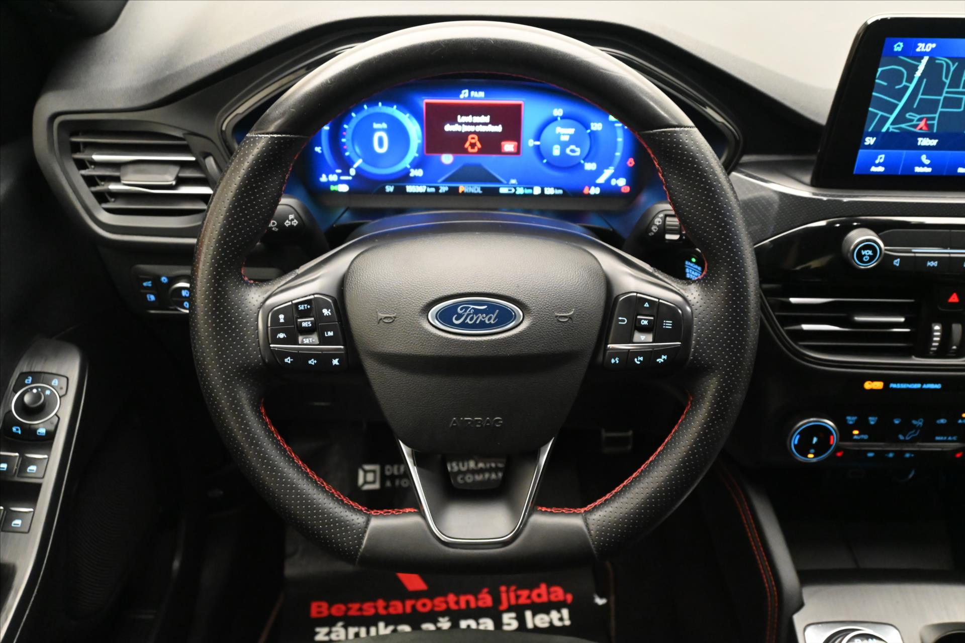 Main photo of the car Ford Kug 2.5 PHEV 165kW ST-LINE Warranty up to 5 years (18)