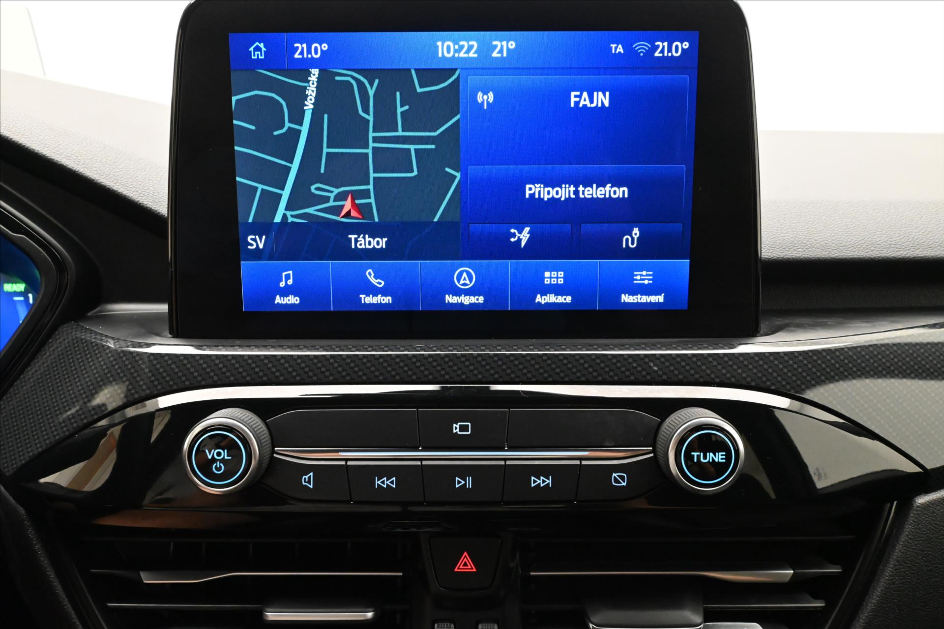 Main photo of the car Ford Kug 2.5 PHEV 165kW ST-LINE Warranty up to 5 years (19)