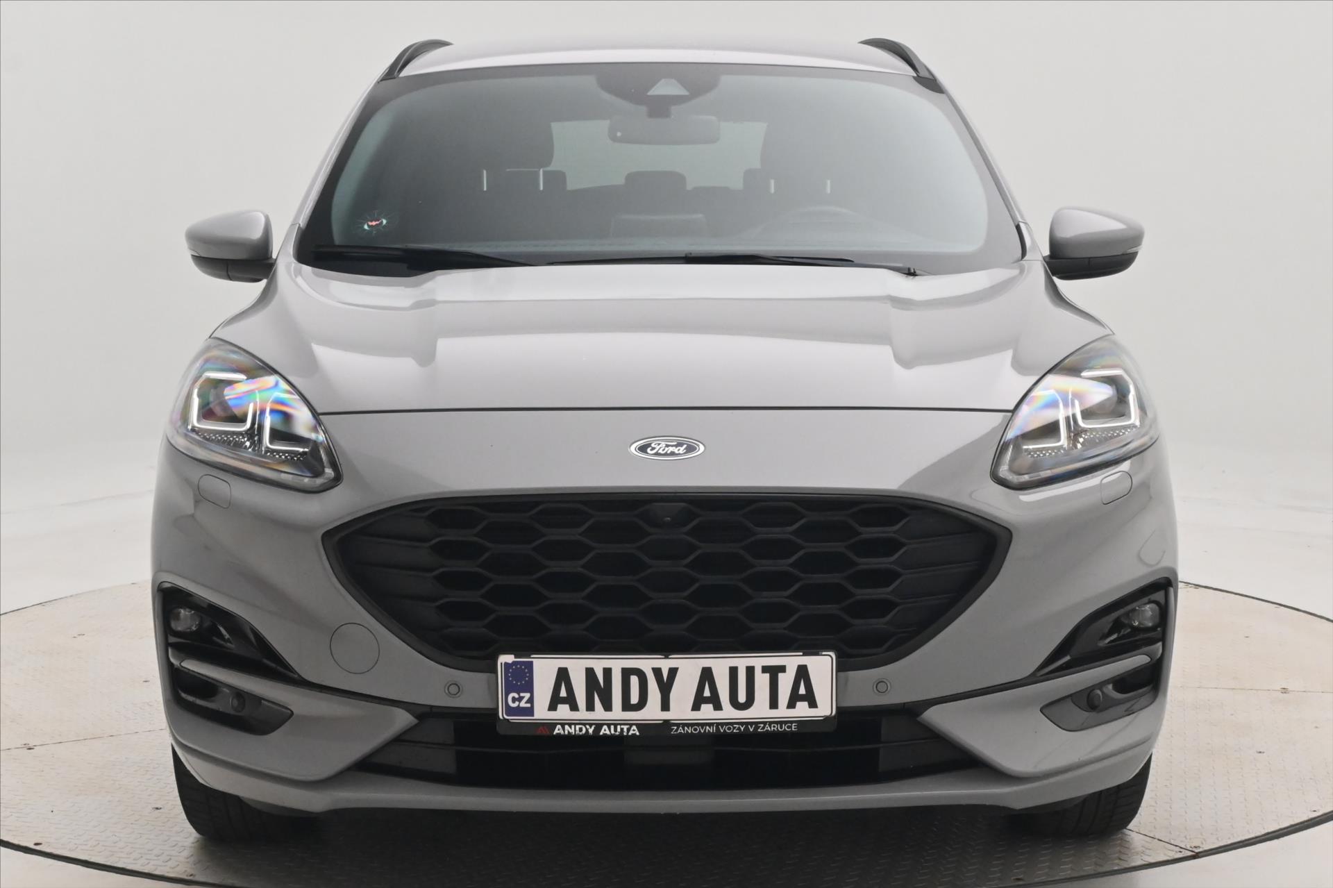 Main photo of the car Ford Kug 2.5 PHEV 165kW ST-LINE Warranty up to 5 years (2)