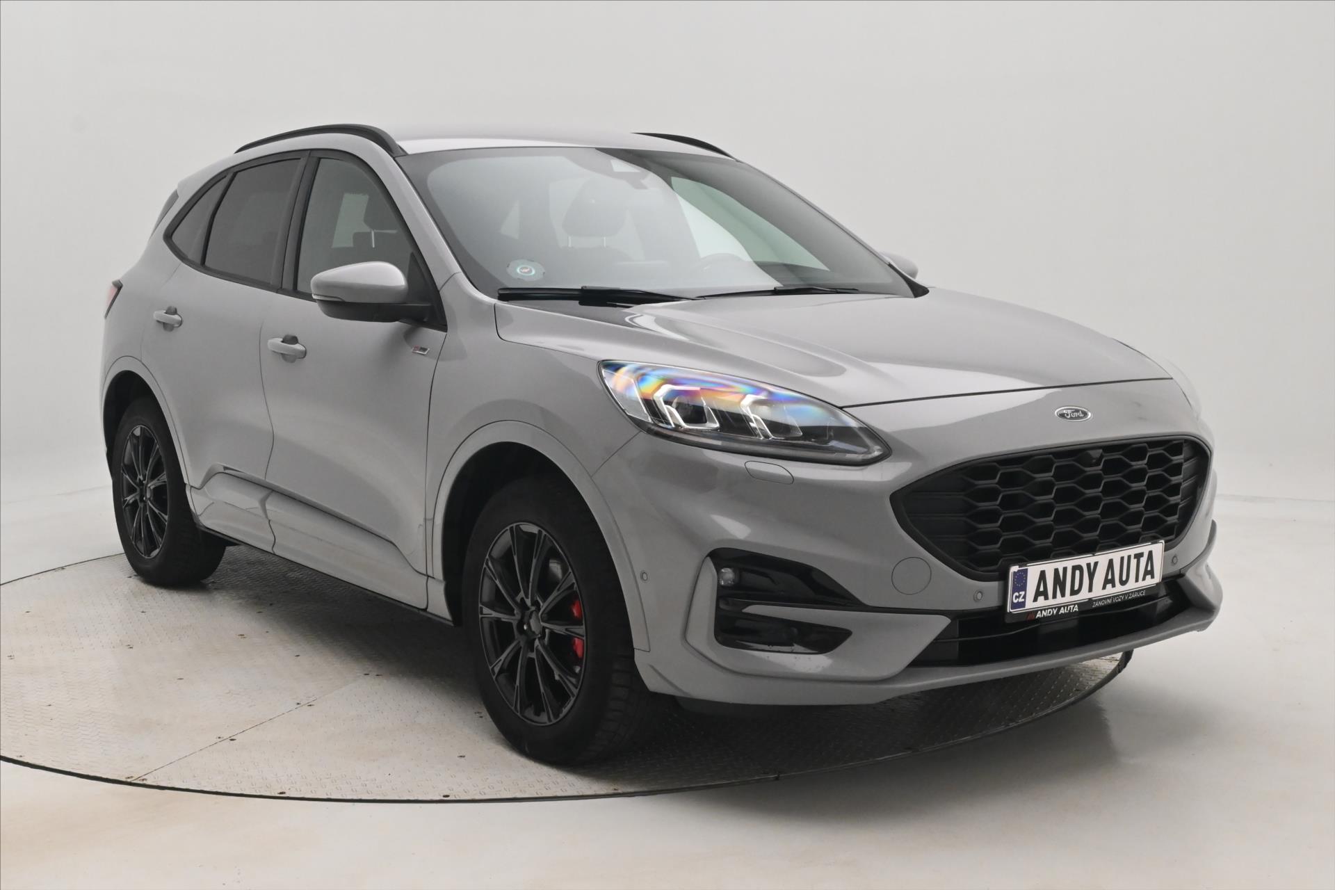 Main photo of the car Ford Kug 2.5 PHEV 165kW ST-LINE Warranty up to 5 years (3)