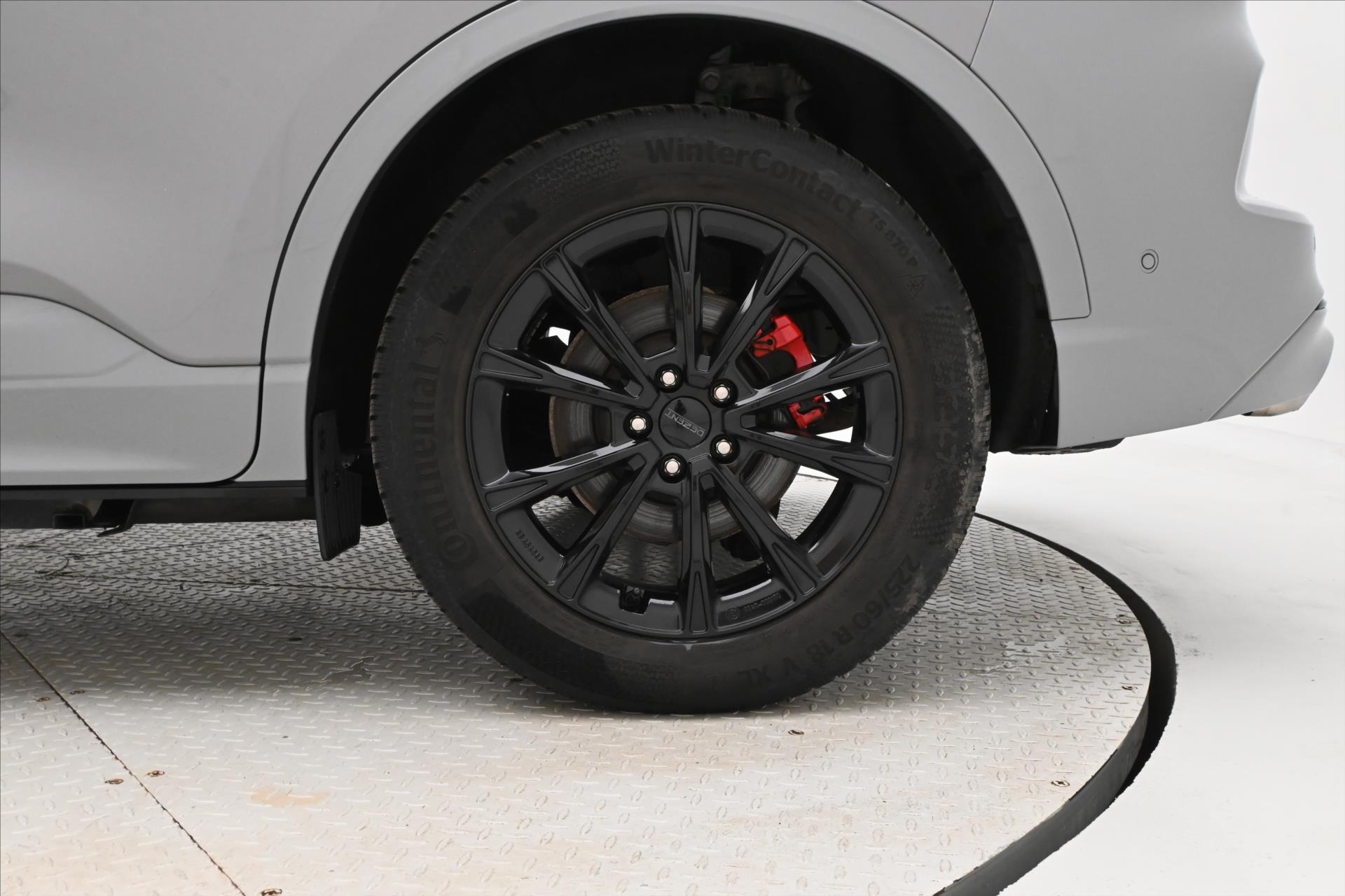 Main photo of the car Ford Kug 2.5 PHEV 165kW ST-LINE Warranty up to 5 years (30)