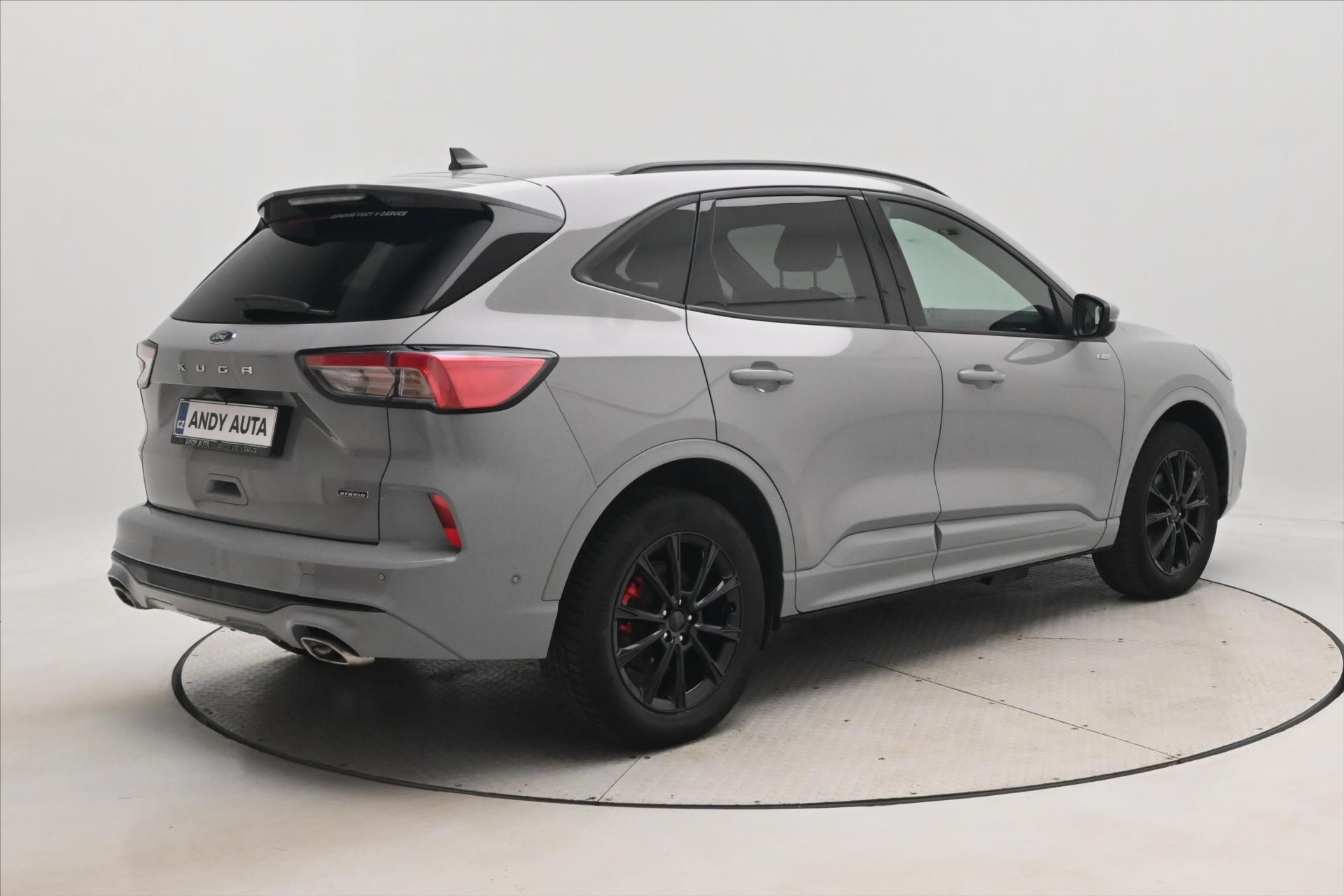 Main photo of the car Ford Kug 2.5 PHEV 165kW ST-LINE Warranty up to 5 years (5)