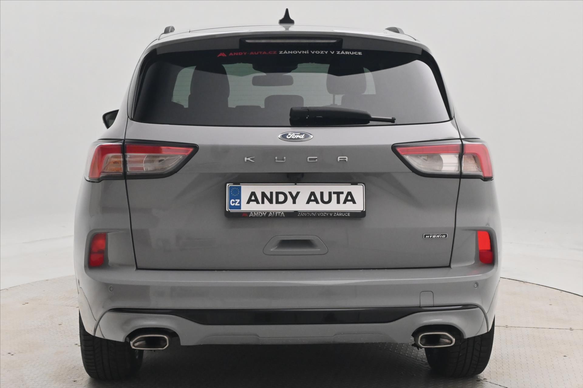 Main photo of the car Ford Kug 2.5 PHEV 165kW ST-LINE Warranty up to 5 years (6)