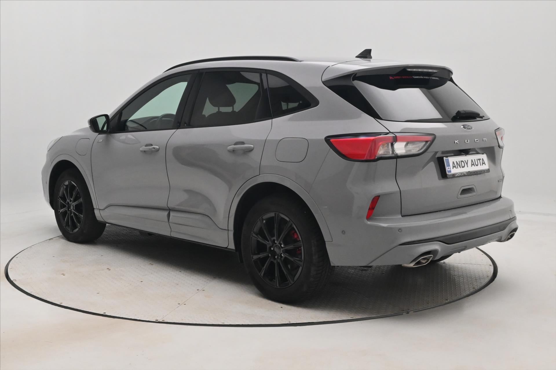 Main photo of the car Ford Kug 2.5 PHEV 165kW ST-LINE Warranty up to 5 years (7)