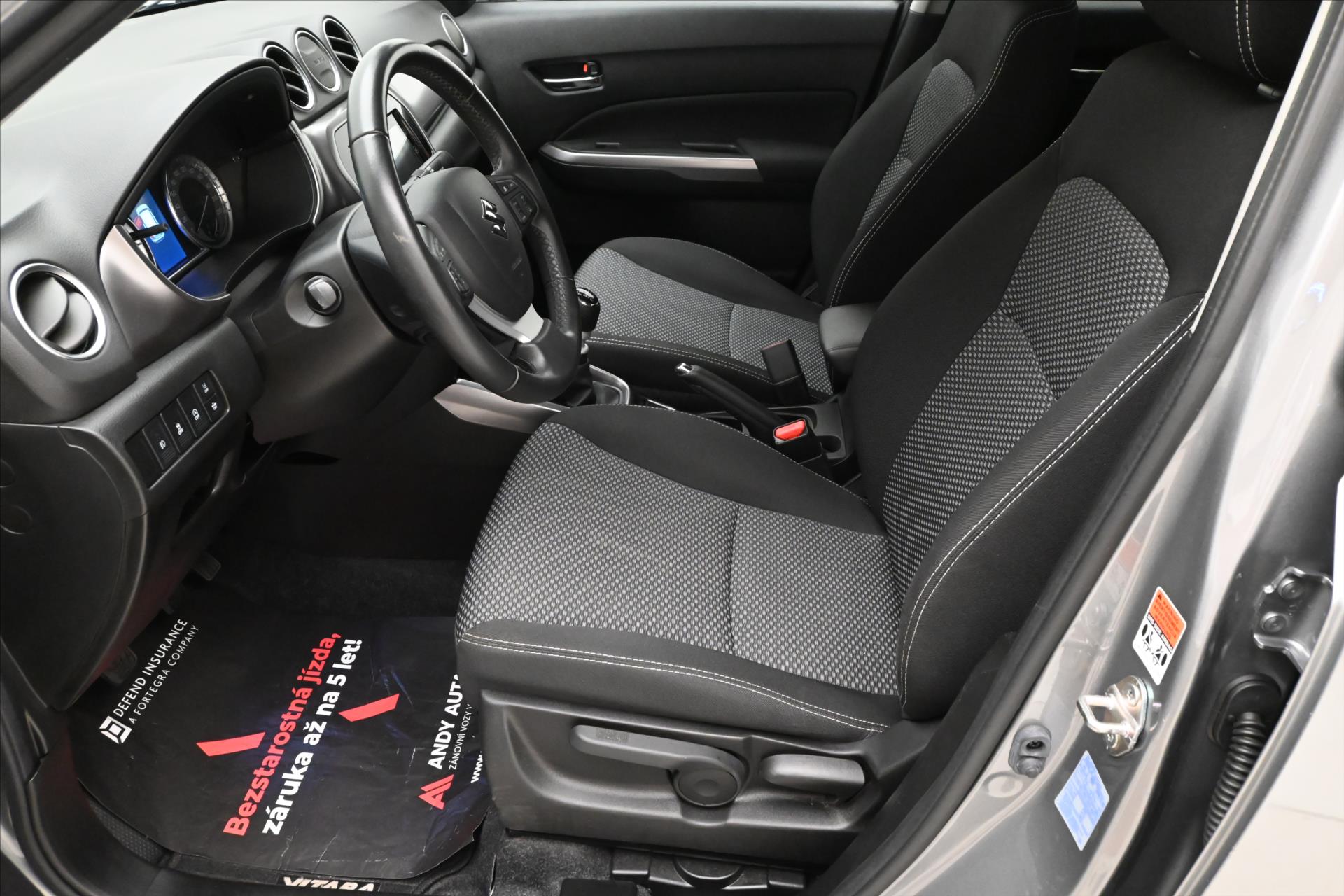Main photo of the car Suzuki Vitara 1.4 HYBRID 95kW Active Warranty up to 5 years (13)