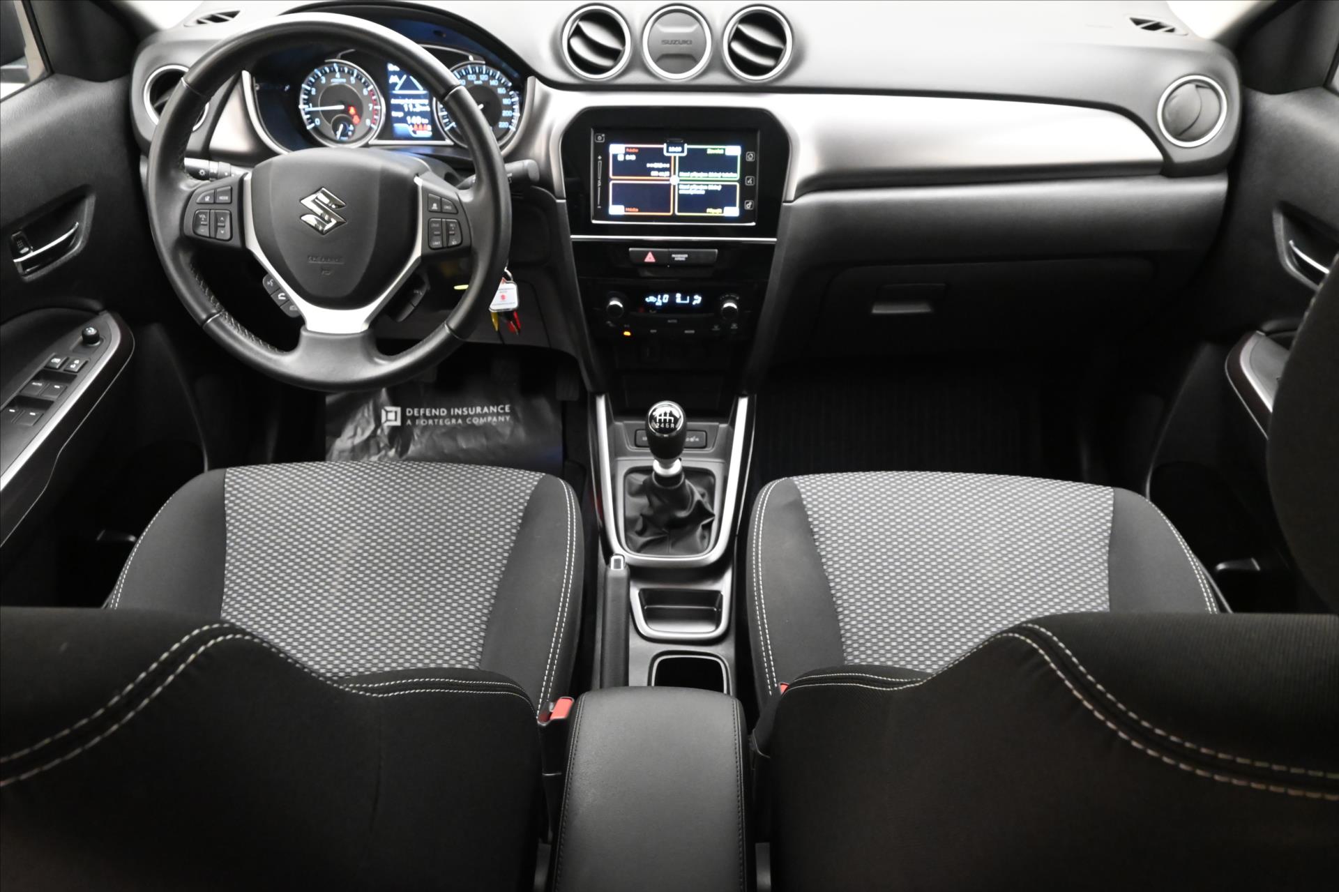 Main photo of the car Suzuki Vitara 1.4 HYBRID 95kW Active Warranty up to 5 years (15)