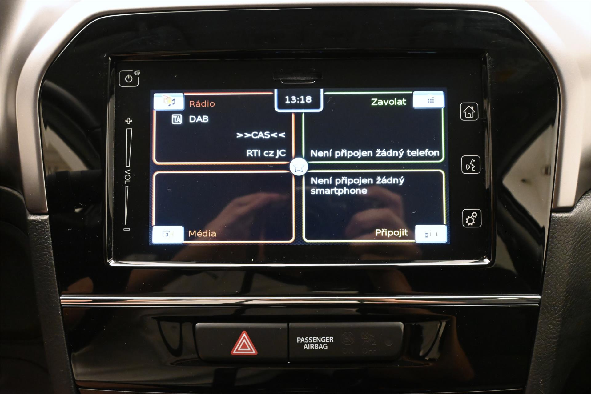 Main photo of the car Suzuki Vitara 1.4 HYBRID 95kW Active Warranty up to 5 years (19)