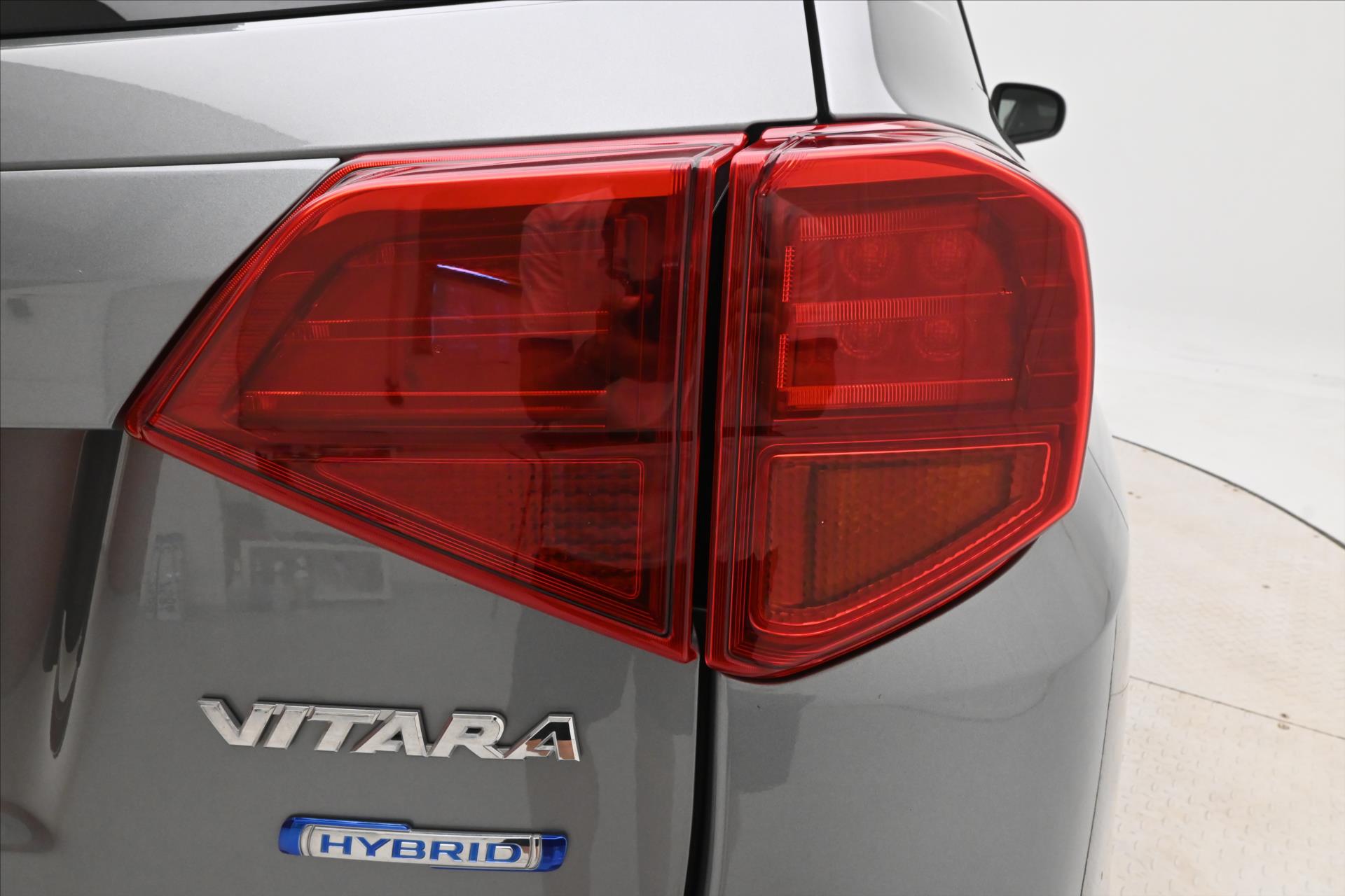 Main photo of the car Suzuki Vitara 1.4 HYBRID 95kW Active Warranty up to 5 years (28)