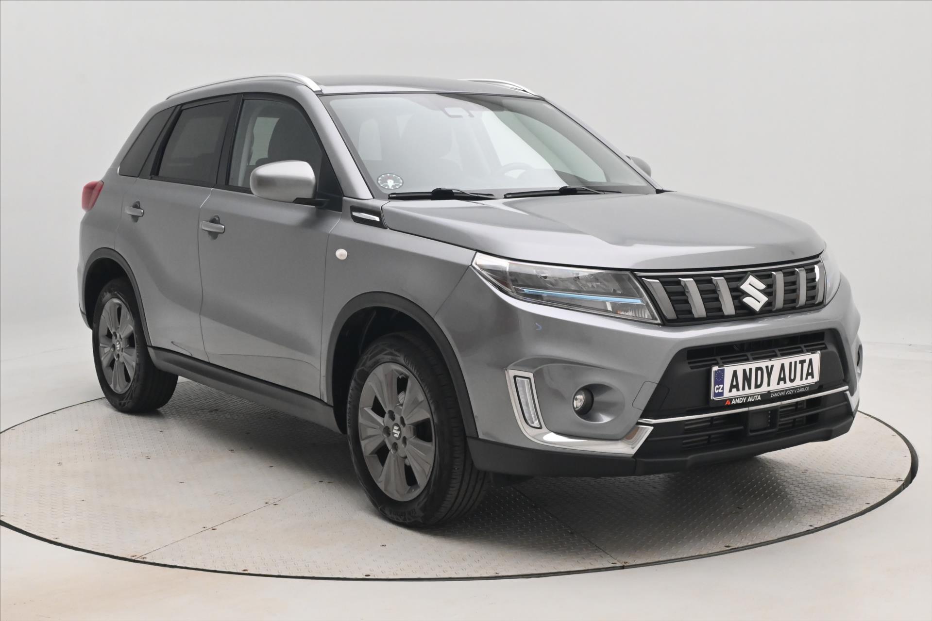 Main photo of the car Suzuki Vitara 1.4 HYBRID 95kW Active Warranty up to 5 years (3)