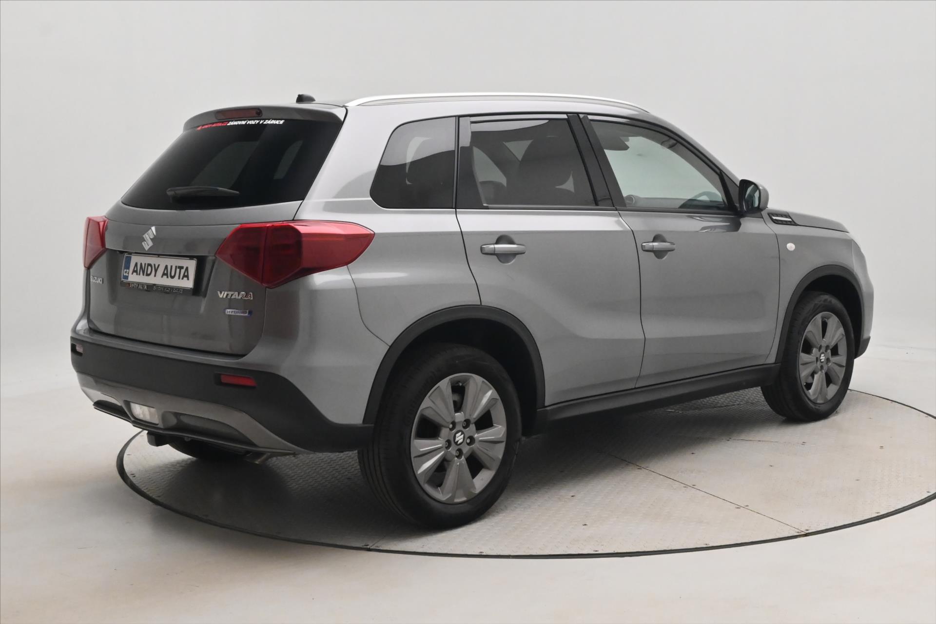 Main photo of the car Suzuki Vitara 1.4 HYBRID 95kW Active Warranty up to 5 years (5)